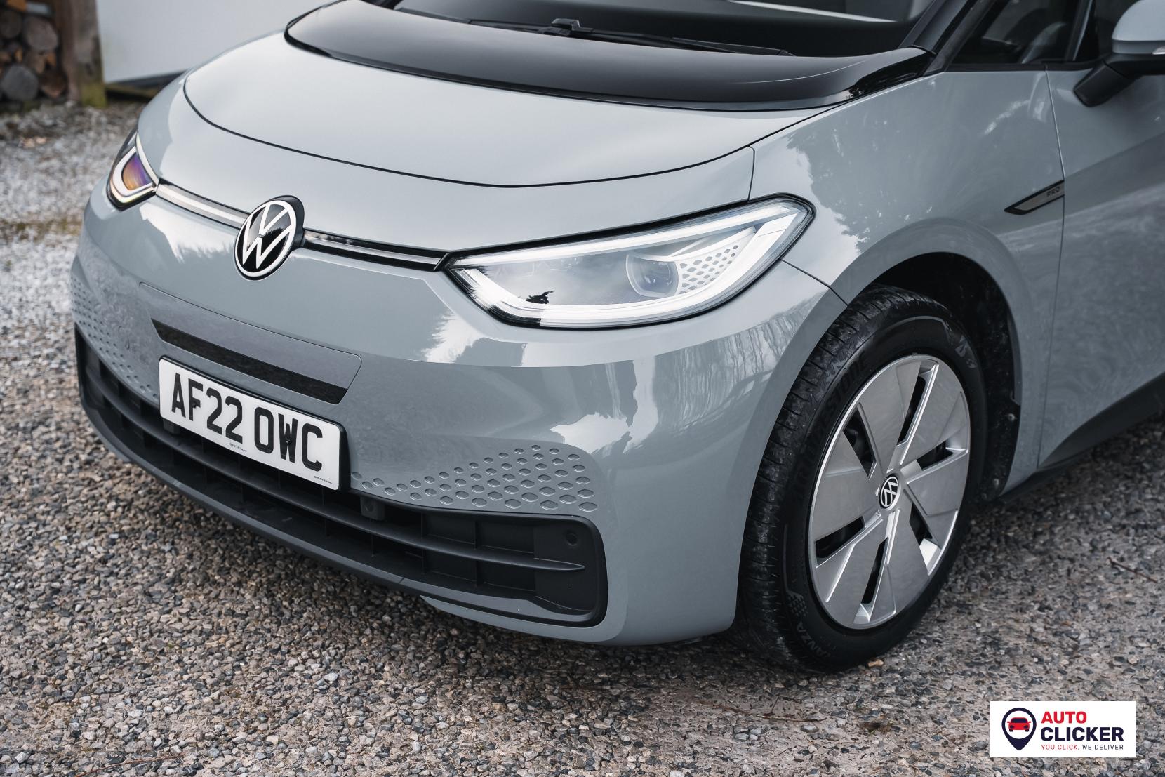 Volkswagen ID.3 Pro Performance 58kWh Family Hatchback 5dr Electric Auto (204 ps)