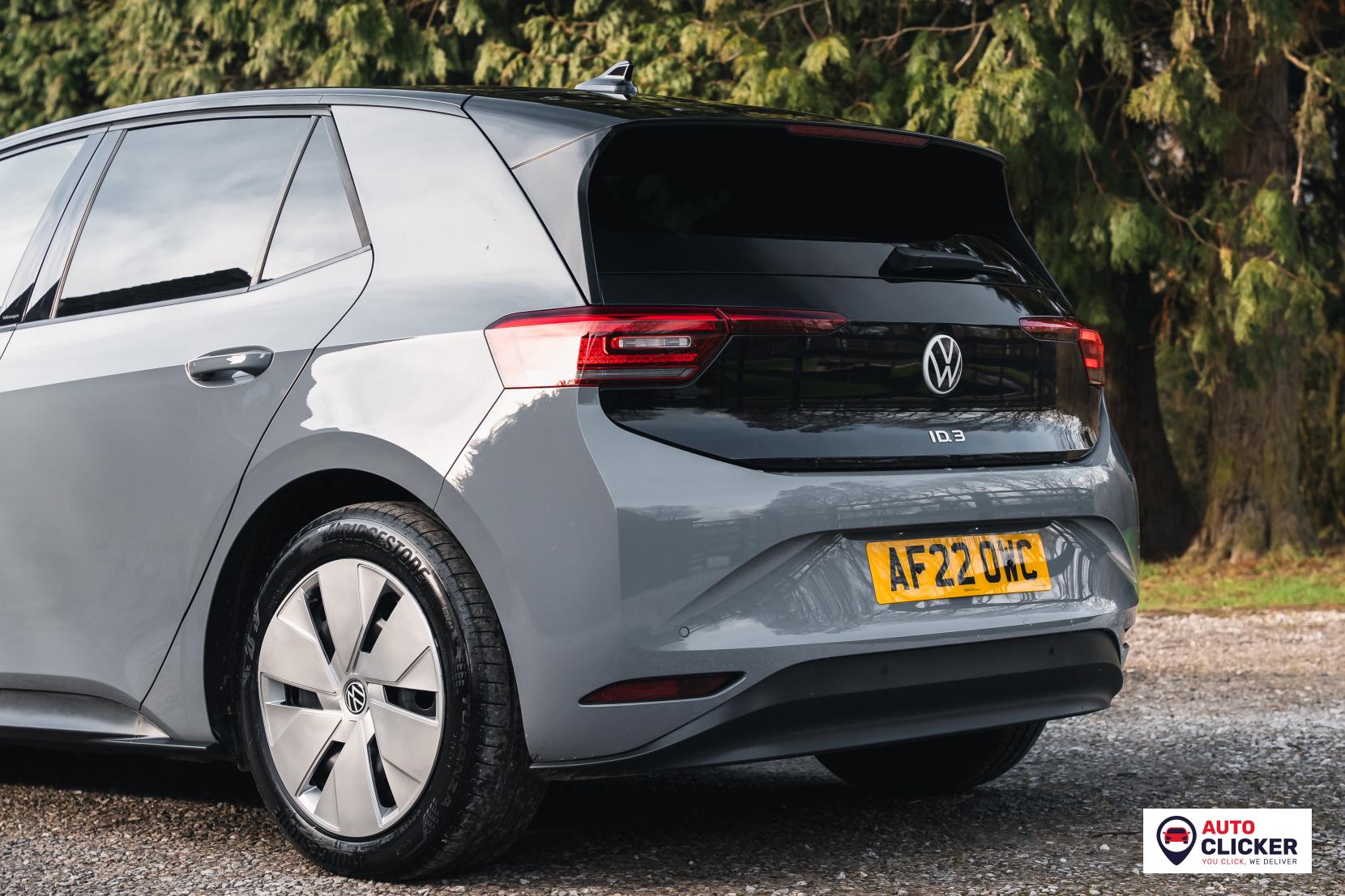 Volkswagen ID.3 Pro Performance 58kWh Family Hatchback 5dr Electric Auto (204 ps)