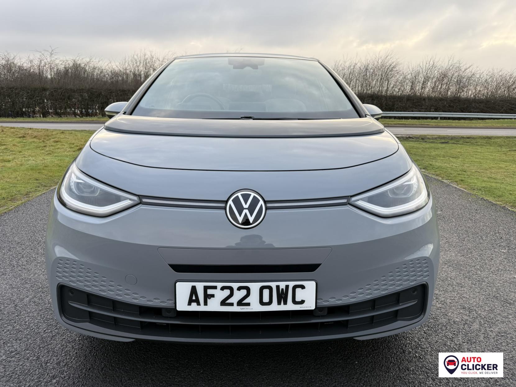 Volkswagen ID.3 Pro Performance 58kWh Family Hatchback 5dr Electric Auto (204 ps)