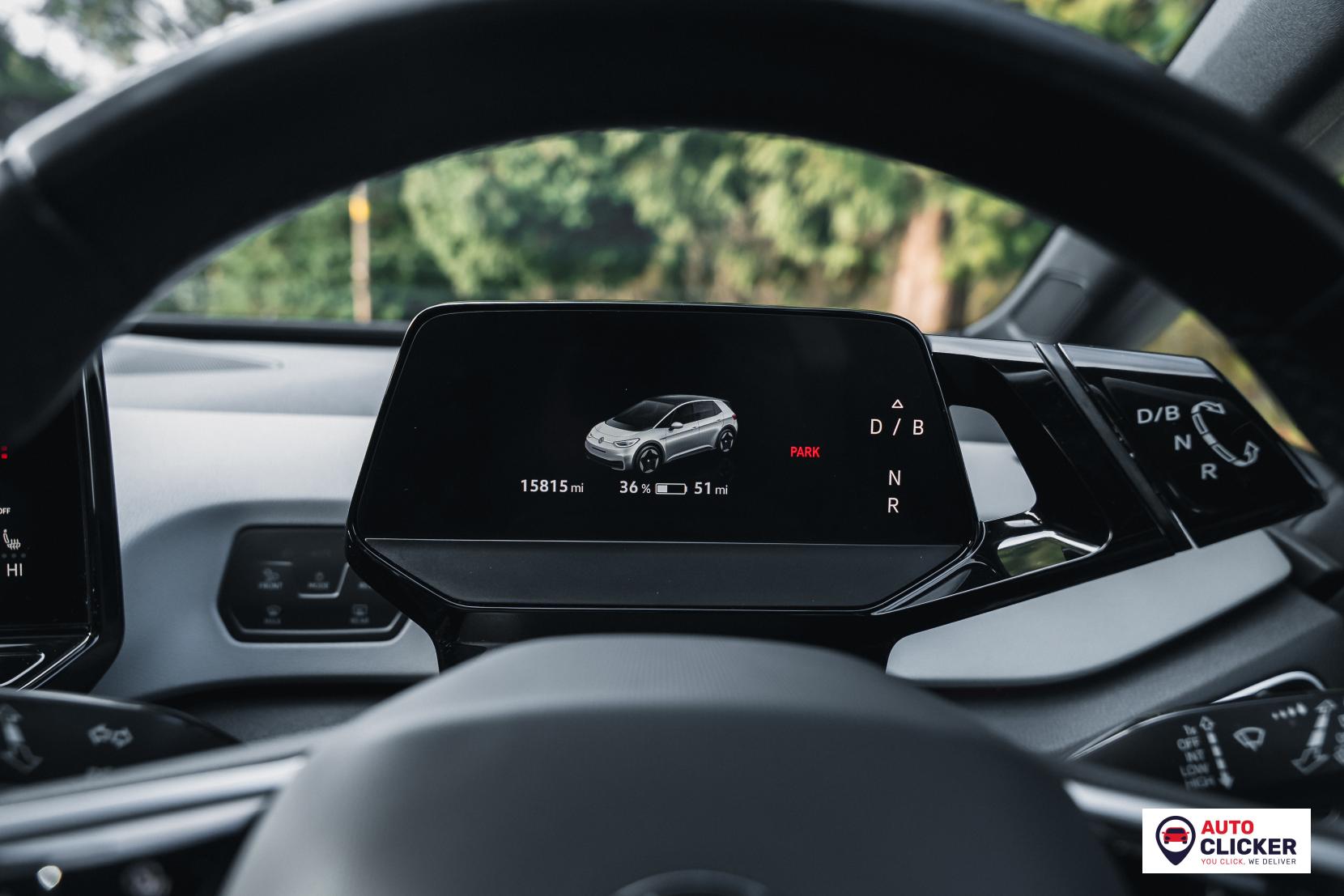 Volkswagen ID.3 Pro Performance 58kWh Family Hatchback 5dr Electric Auto (204 ps)