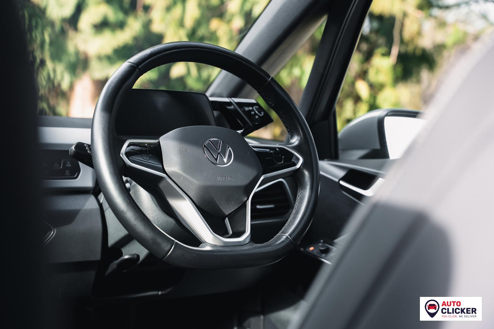 Volkswagen ID.3 Pro Performance 58kWh Family Hatchback 5dr Electric Auto (204 ps)