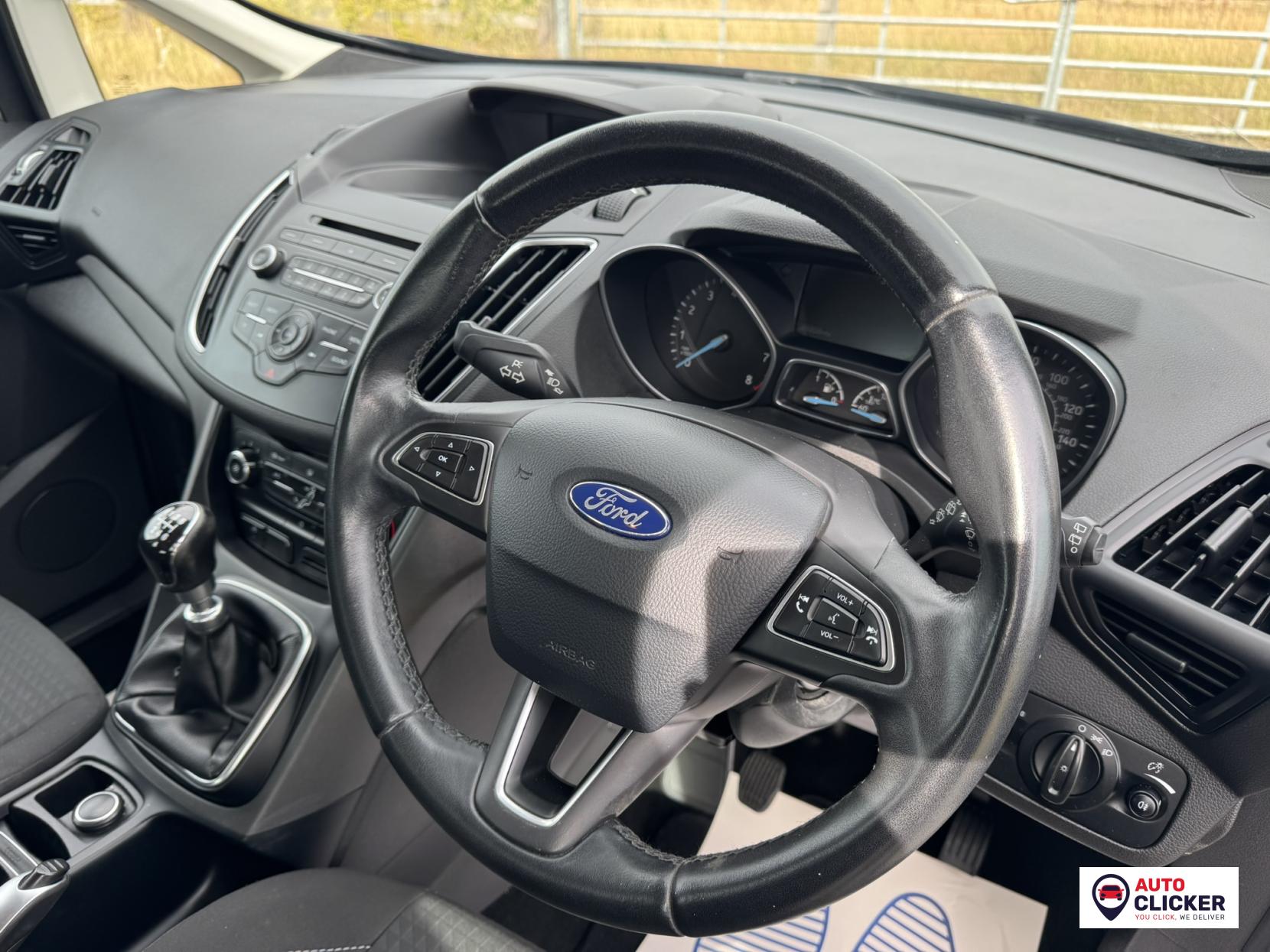 Ford Grand C-Max 1.0T EcoBoost Zetec MPV 5dr Petrol Manual Euro 6 (s/s) (125 ps)