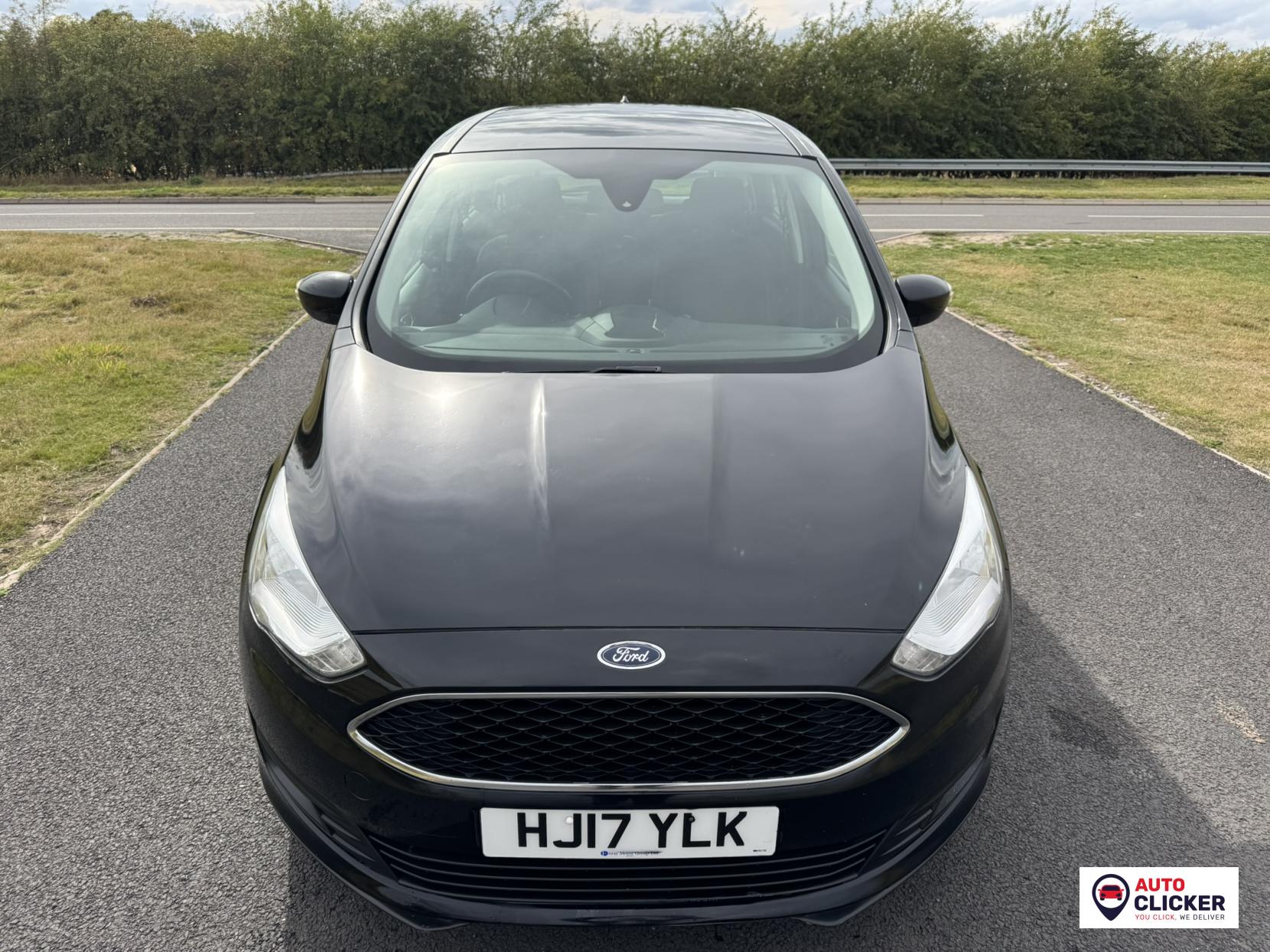 Ford Grand C-Max 1.0T EcoBoost Zetec MPV 5dr Petrol Manual Euro 6 (s/s) (125 ps)