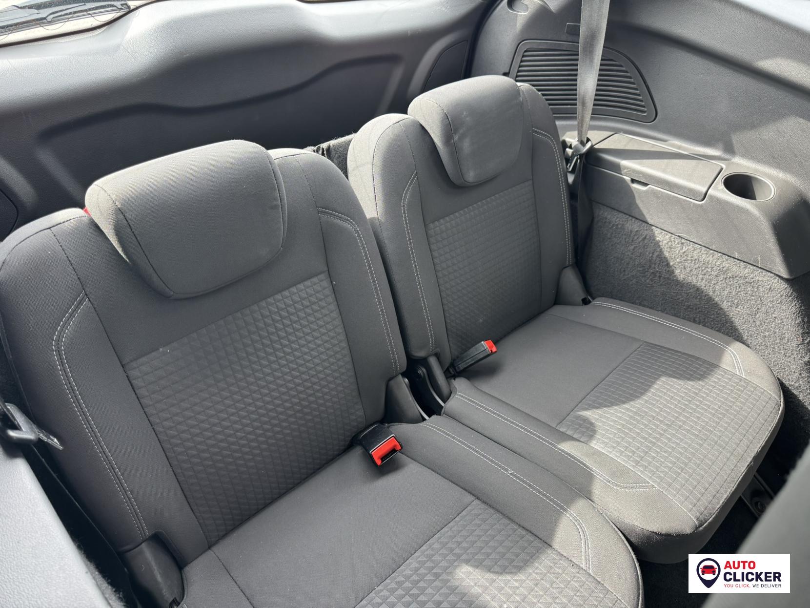Ford Grand C-Max 1.0T EcoBoost Zetec MPV 5dr Petrol Manual Euro 6 (s/s) (125 ps)
