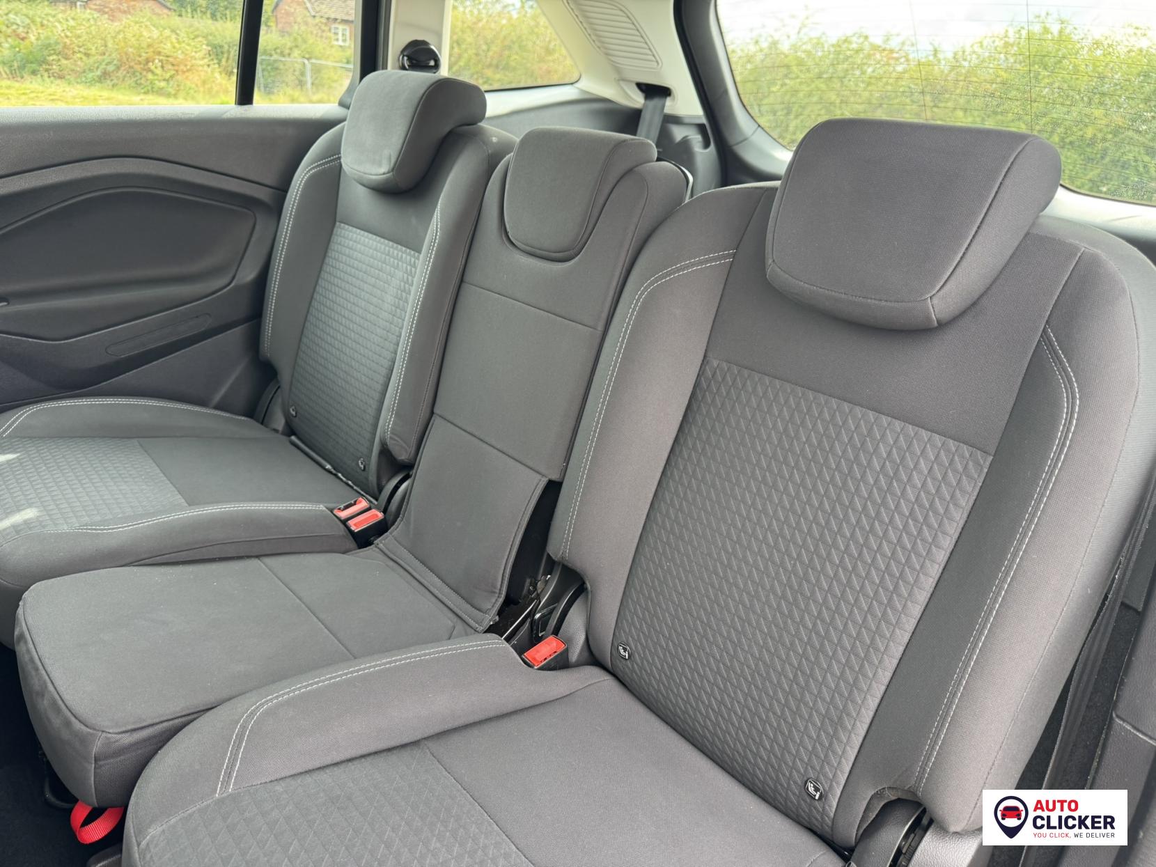 Ford Grand C-Max 1.0T EcoBoost Zetec MPV 5dr Petrol Manual Euro 6 (s/s) (125 ps)