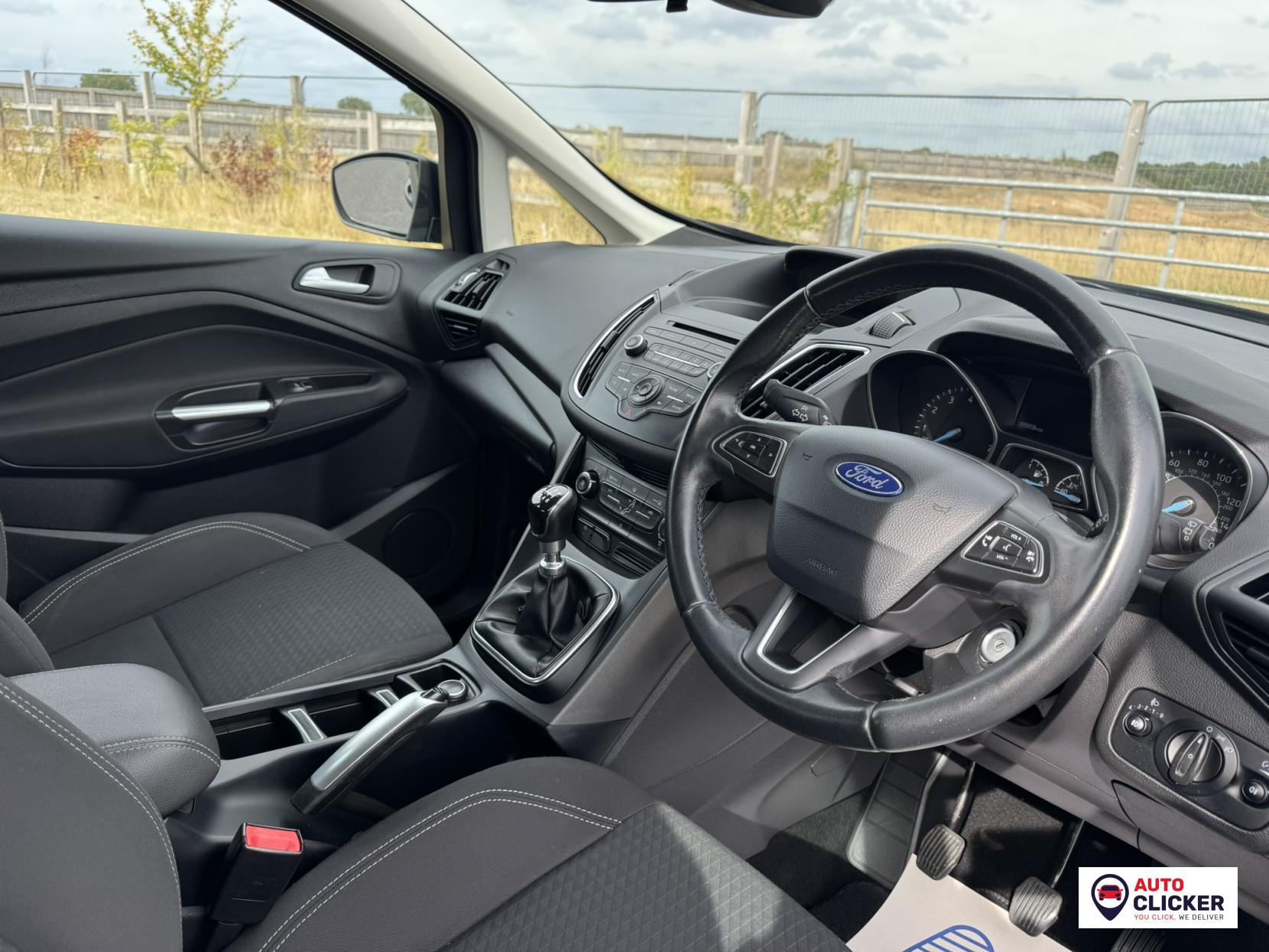 Ford Grand C-Max 1.0T EcoBoost Zetec MPV 5dr Petrol Manual Euro 6 (s/s) (125 ps)