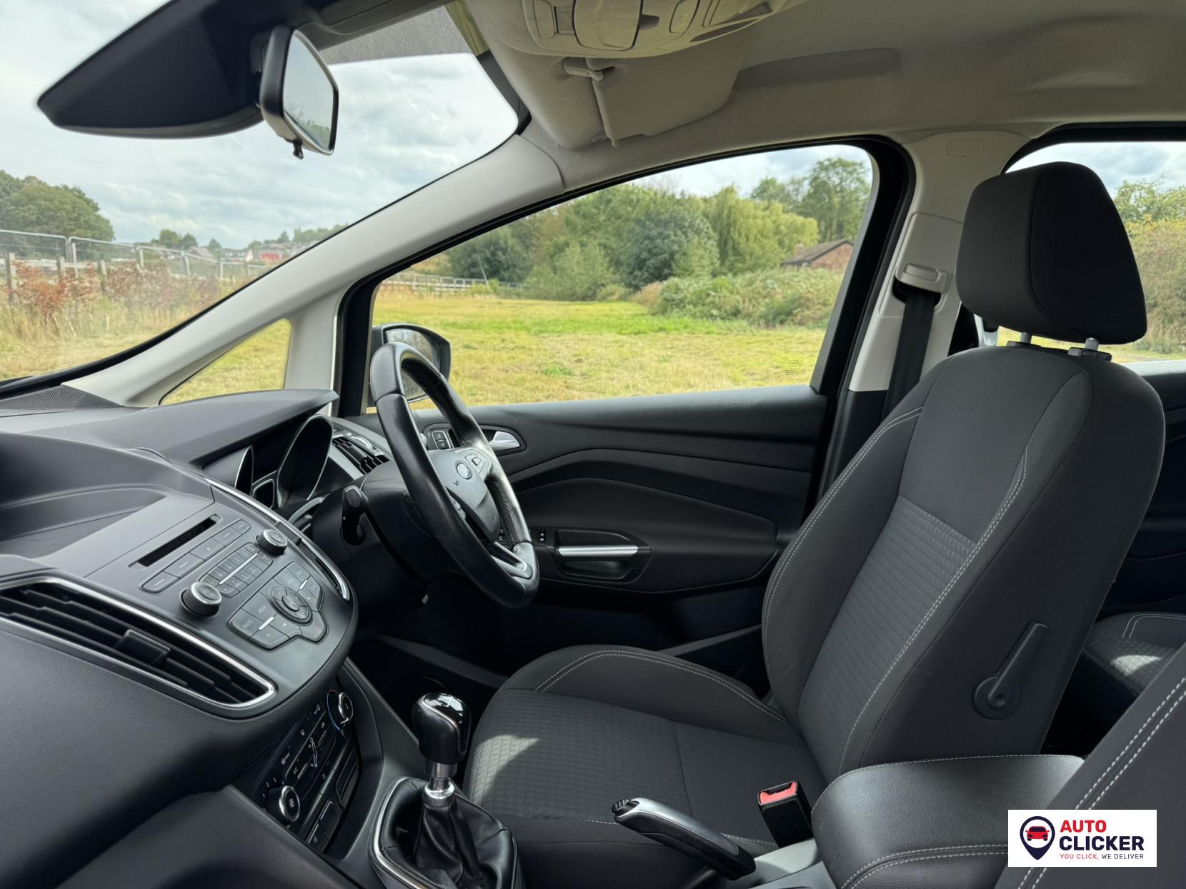 Ford Grand C-Max 1.0T EcoBoost Zetec MPV 5dr Petrol Manual Euro 6 (s/s) (125 ps)