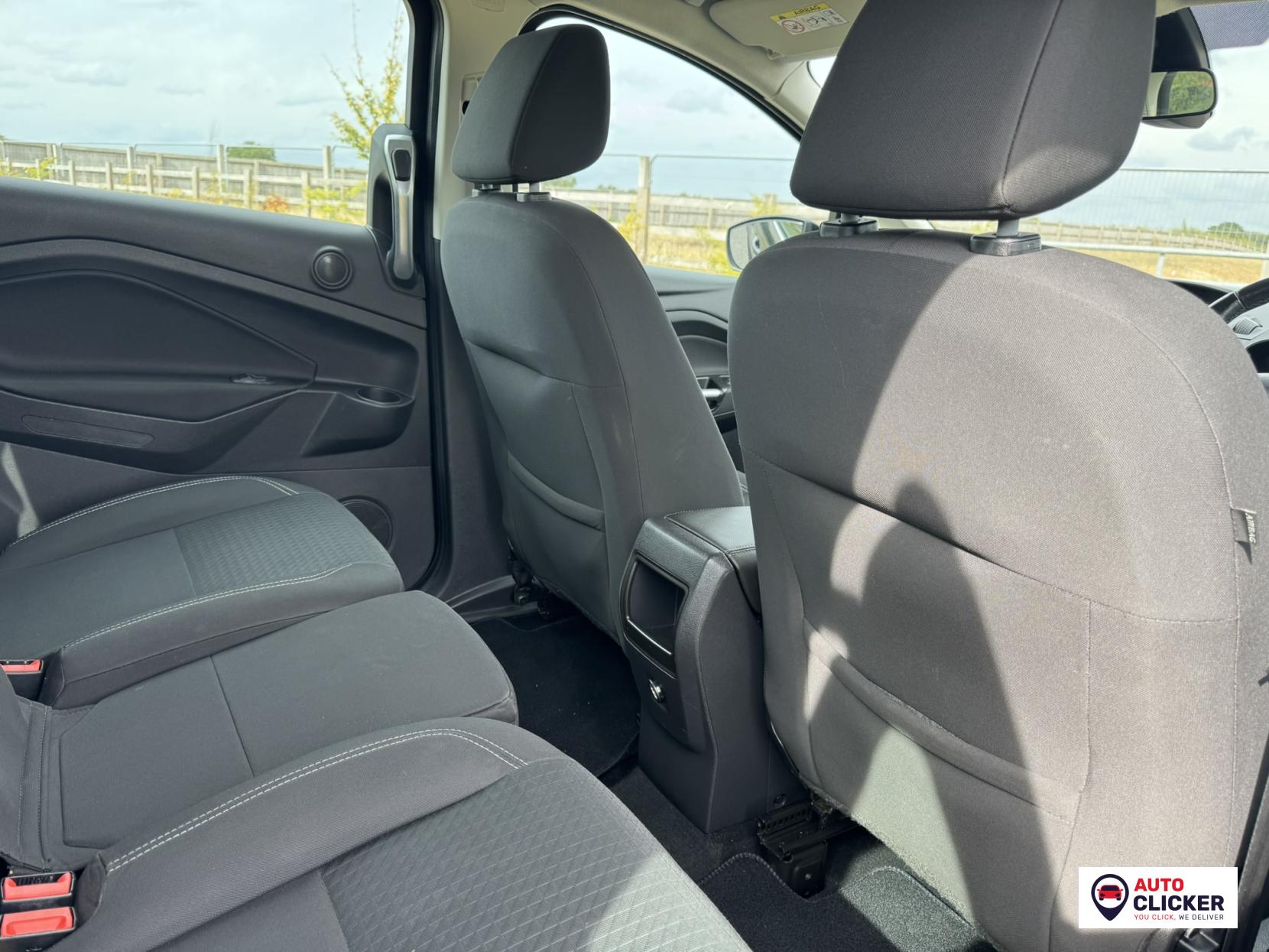 Ford Grand C-Max 1.0T EcoBoost Zetec MPV 5dr Petrol Manual Euro 6 (s/s) (125 ps)