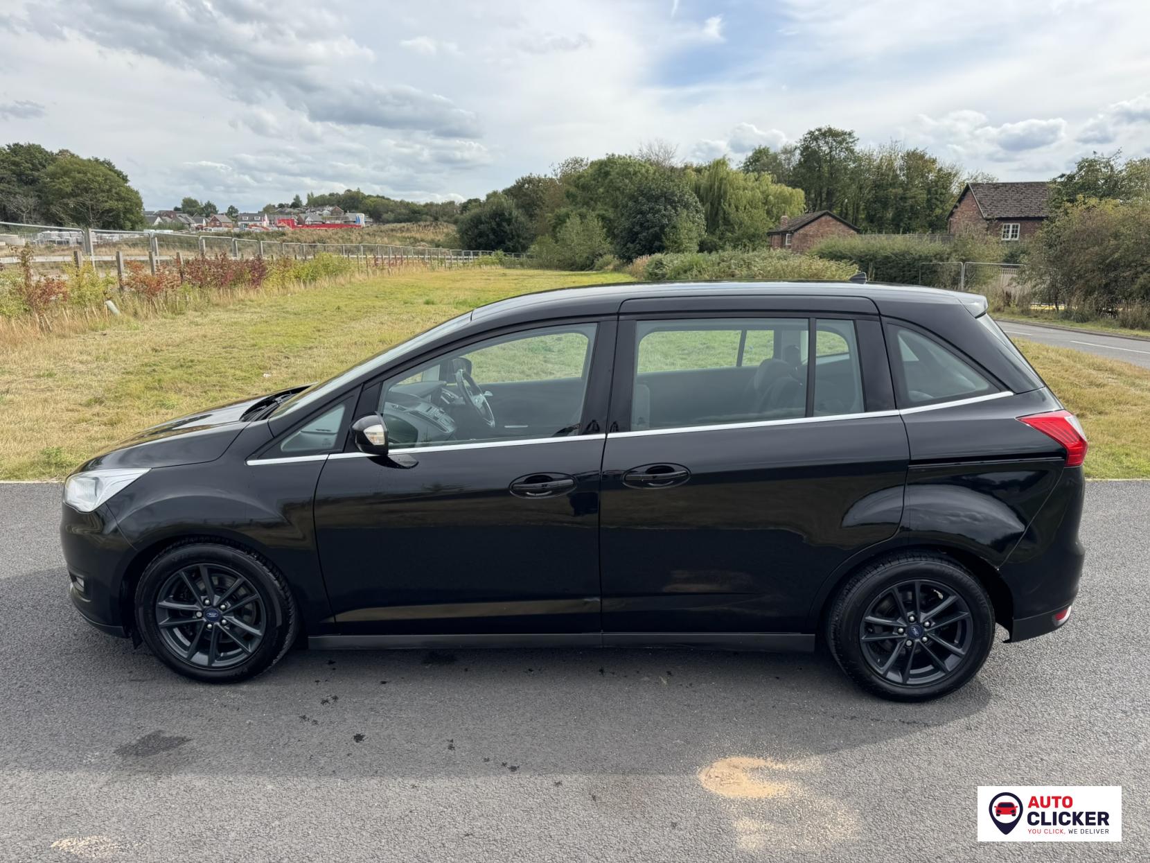 Ford Grand C-Max 1.0T EcoBoost Zetec MPV 5dr Petrol Manual Euro 6 (s/s) (125 ps)