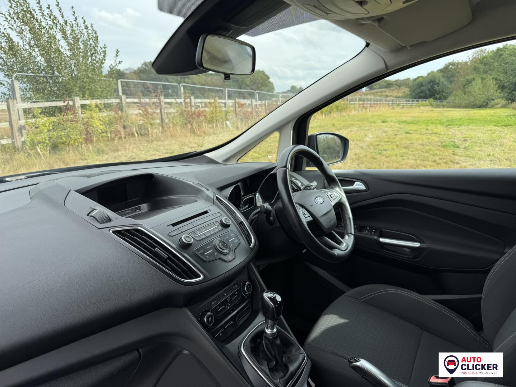Ford Grand C-Max 1.0T EcoBoost Zetec MPV 5dr Petrol Manual Euro 6 (s/s) (125 ps)