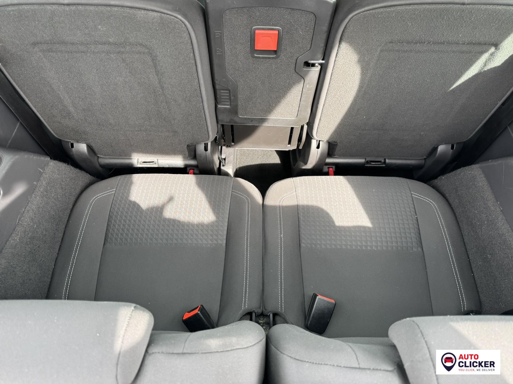 Ford Grand C-Max 1.0T EcoBoost Zetec MPV 5dr Petrol Manual Euro 6 (s/s) (125 ps)