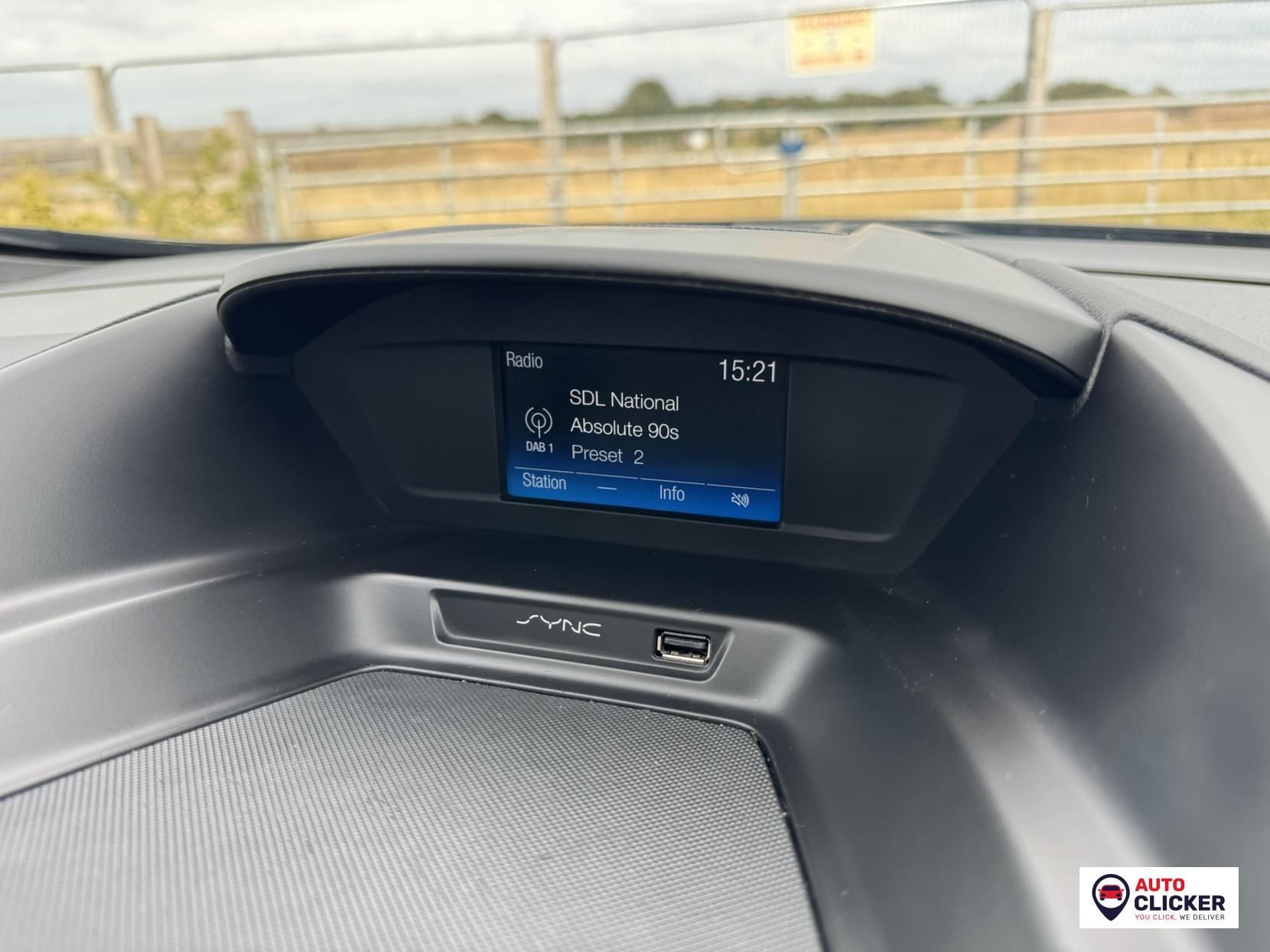 Ford Grand C-Max 1.0T EcoBoost Zetec MPV 5dr Petrol Manual Euro 6 (s/s) (125 ps)