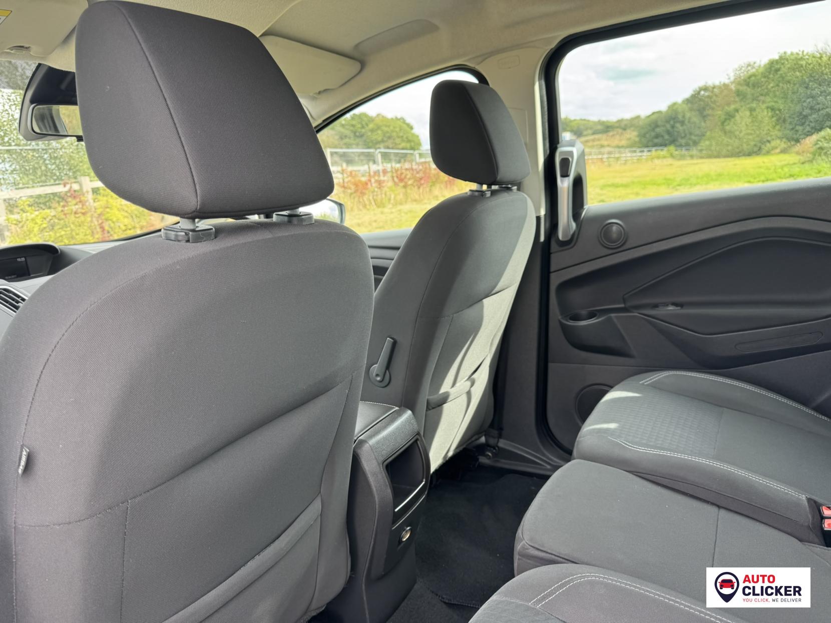 Ford Grand C-Max 1.0T EcoBoost Zetec MPV 5dr Petrol Manual Euro 6 (s/s) (125 ps)