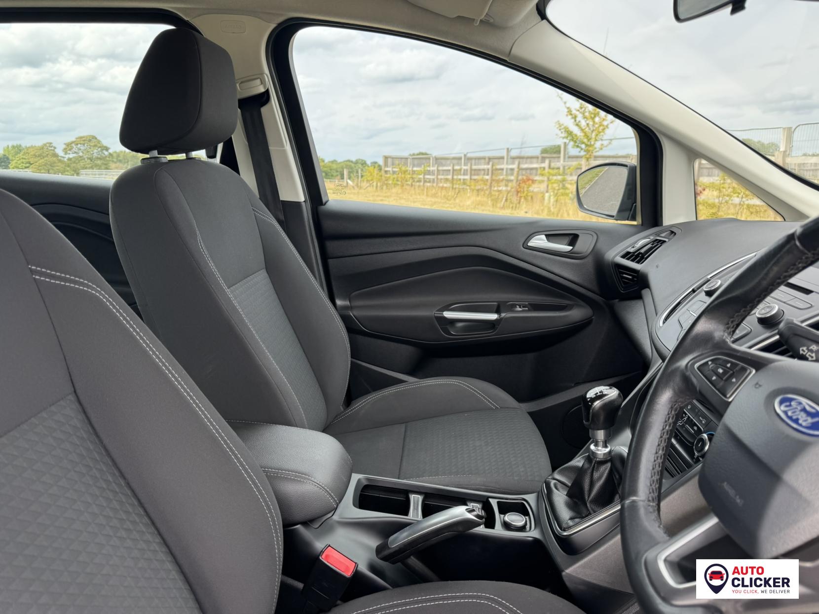 Ford Grand C-Max 1.0T EcoBoost Zetec MPV 5dr Petrol Manual Euro 6 (s/s) (125 ps)