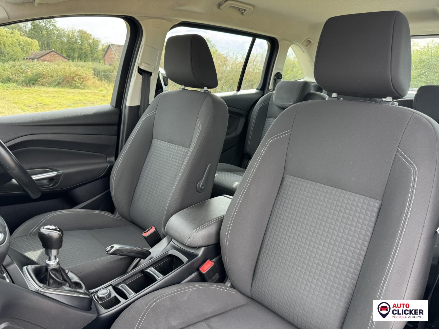 Ford Grand C-Max 1.0T EcoBoost Zetec MPV 5dr Petrol Manual Euro 6 (s/s) (125 ps)