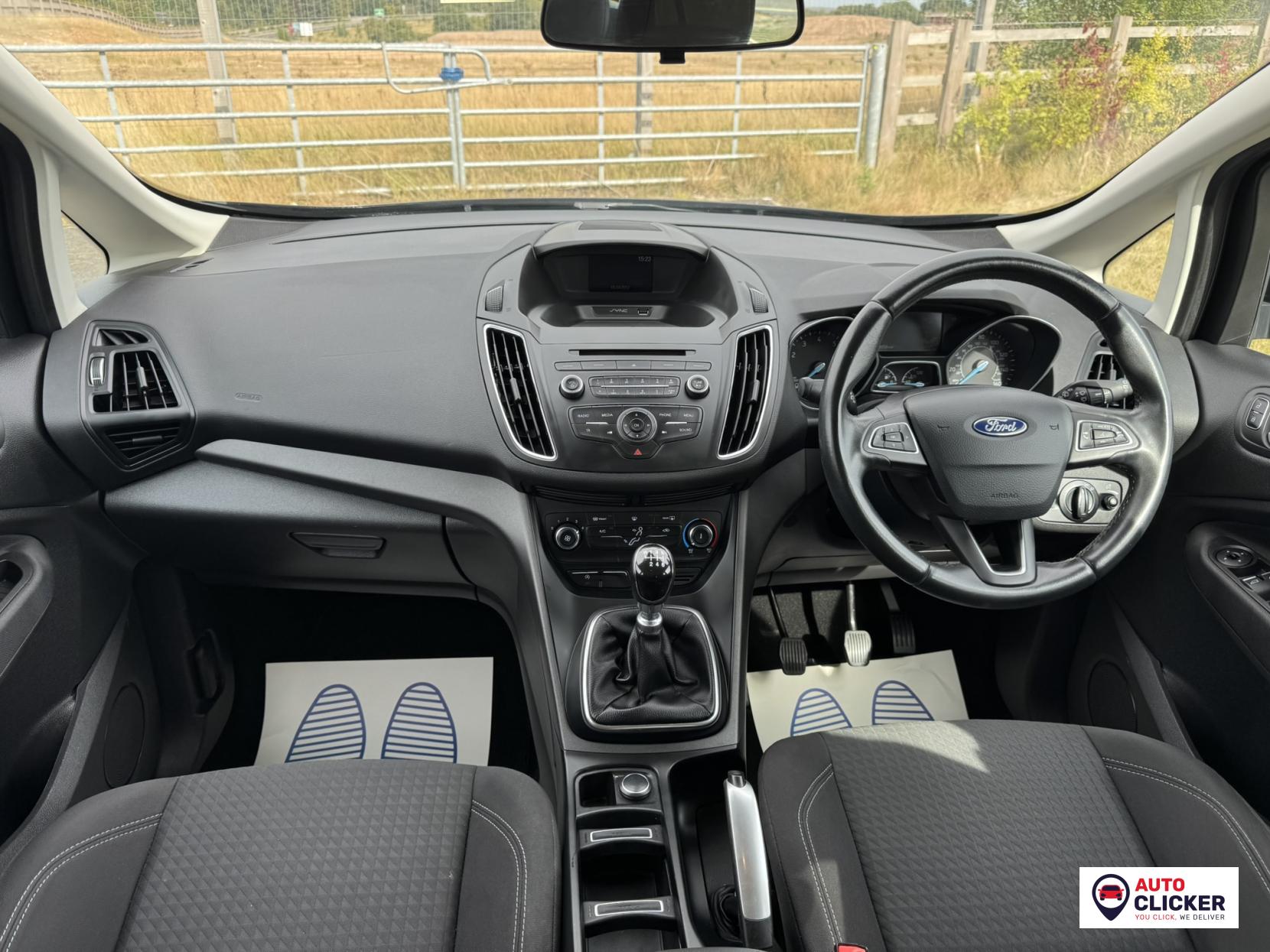 Ford Grand C-Max 1.0T EcoBoost Zetec MPV 5dr Petrol Manual Euro 6 (s/s) (125 ps)