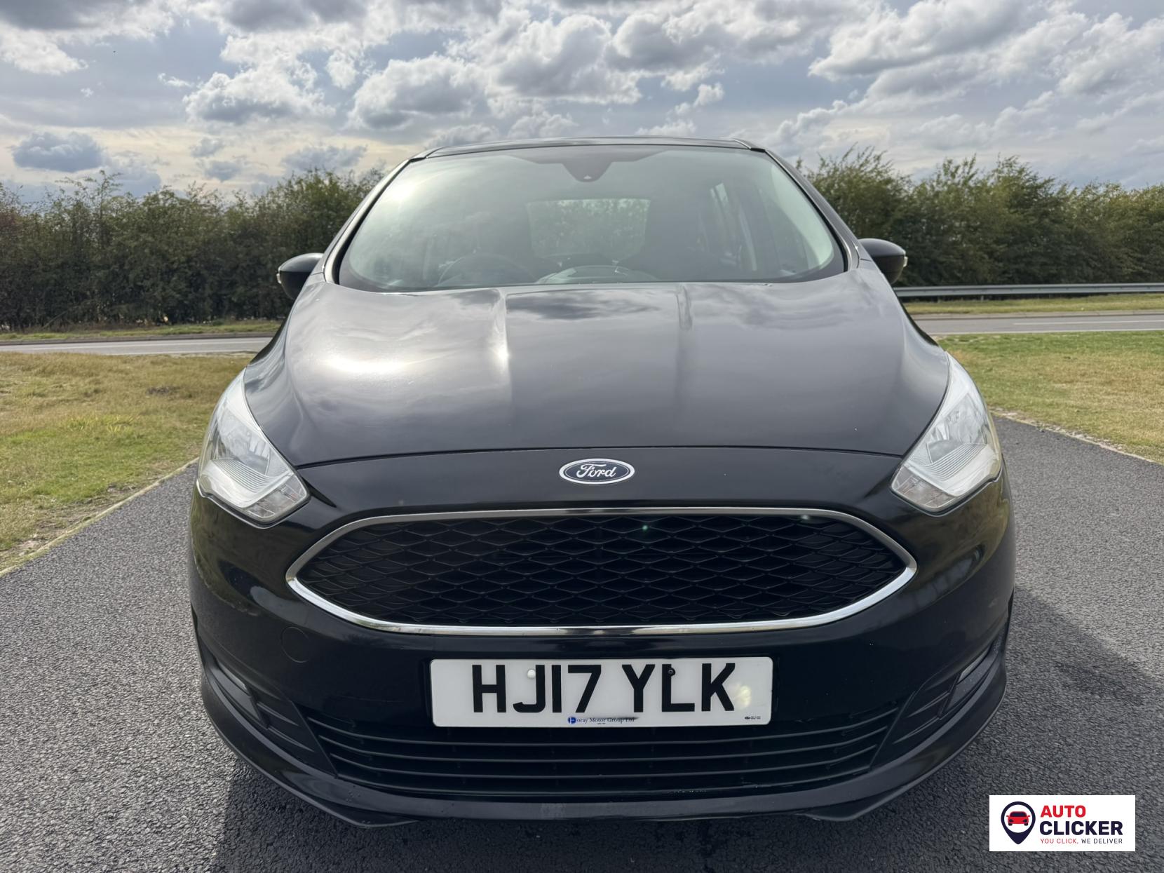 Ford Grand C-Max 1.0T EcoBoost Zetec MPV 5dr Petrol Manual Euro 6 (s/s) (125 ps)