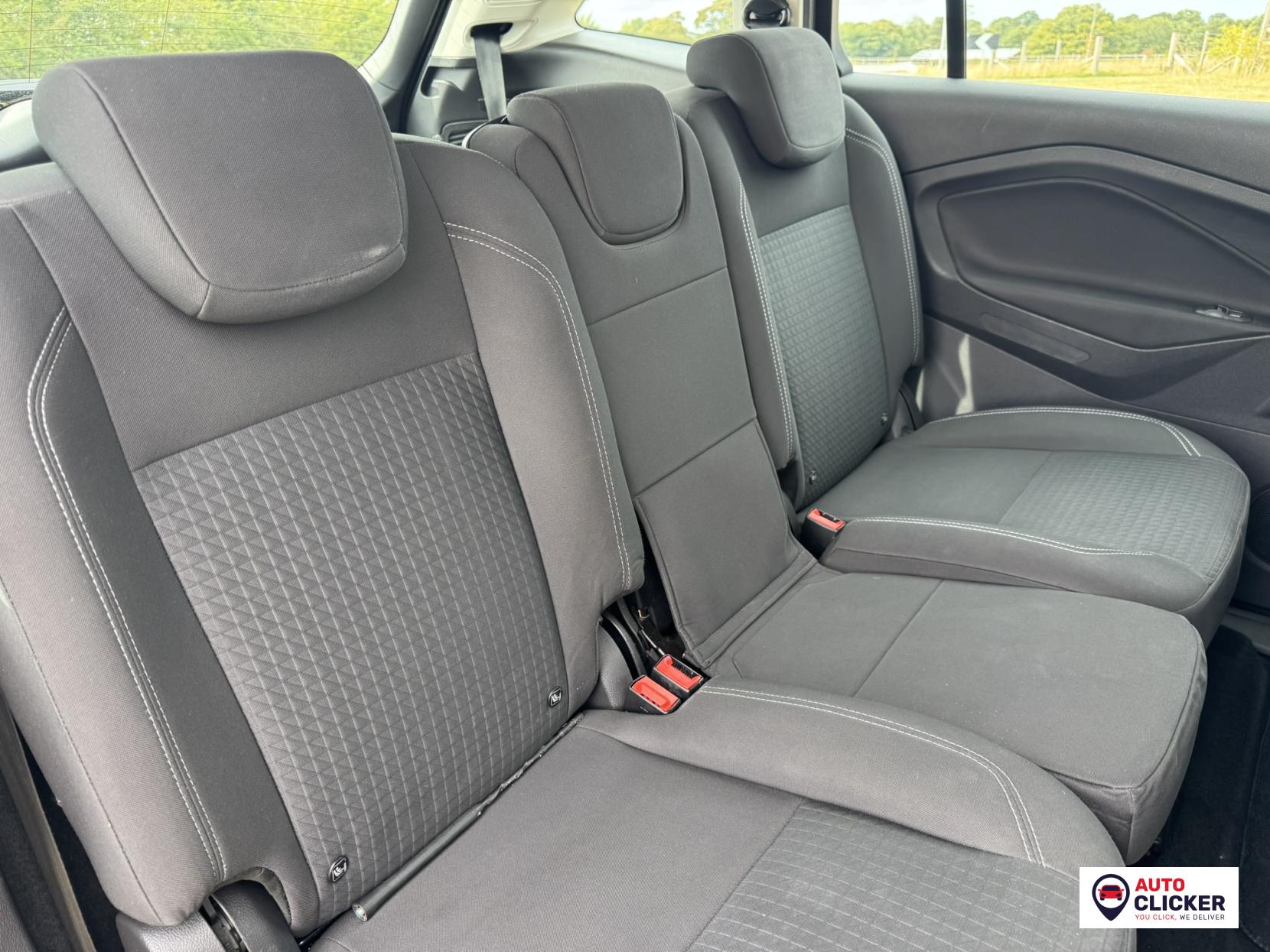 Ford Grand C-Max 1.0T EcoBoost Zetec MPV 5dr Petrol Manual Euro 6 (s/s) (125 ps)