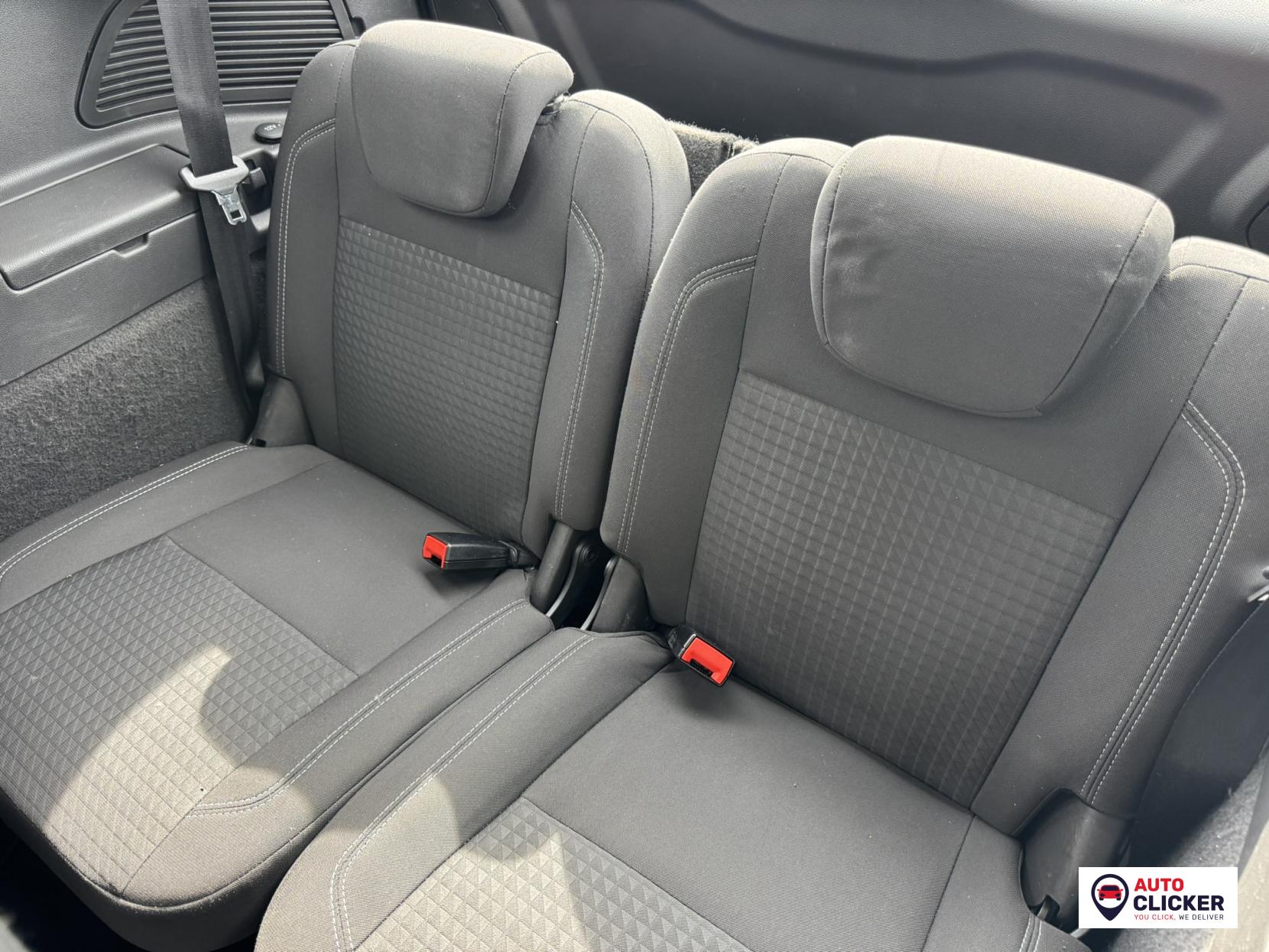 Ford Grand C-Max 1.0T EcoBoost Zetec MPV 5dr Petrol Manual Euro 6 (s/s) (125 ps)
