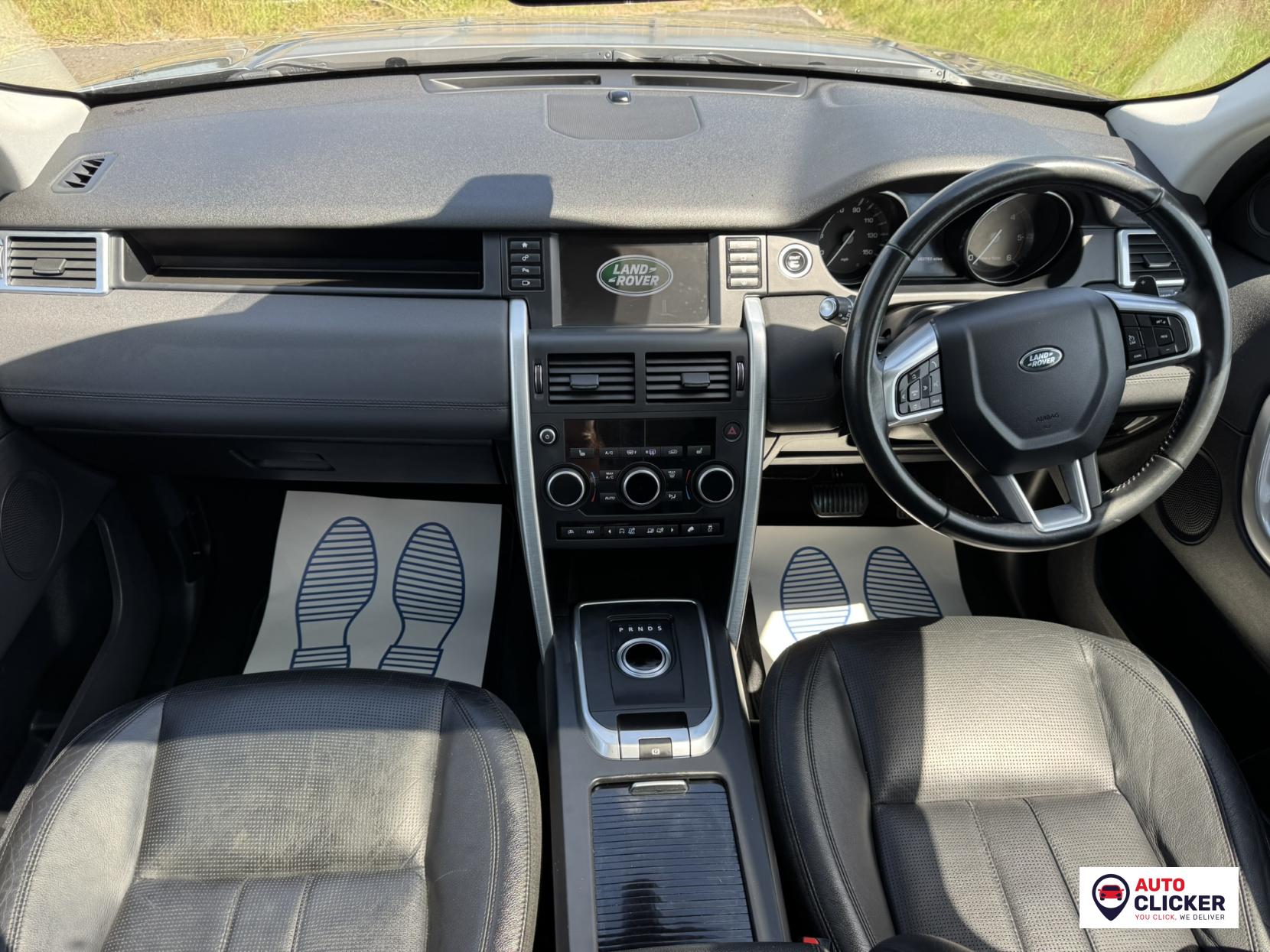 Land Rover Discovery Sport 2.0 TD4 HSE SUV 5dr Diesel Auto 4WD Euro 6 (s/s) (180 ps)