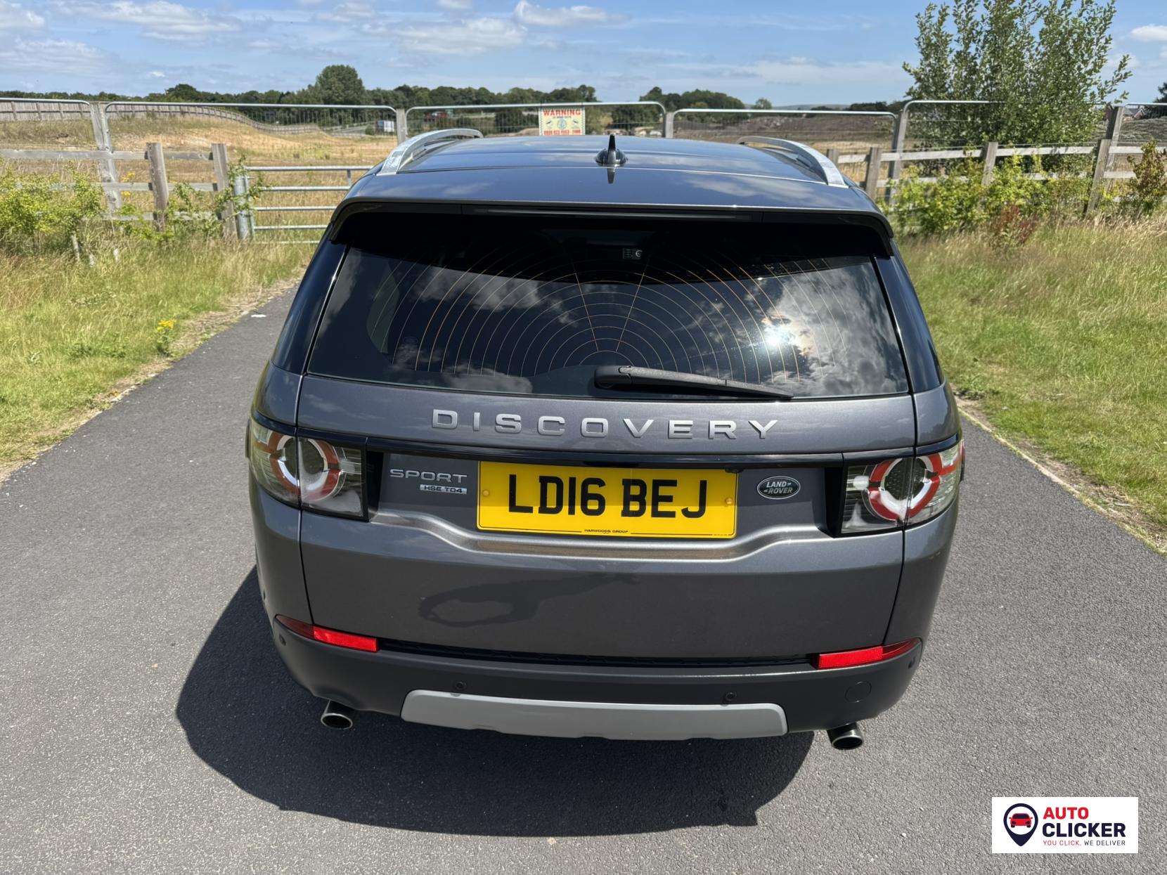 Land Rover Discovery Sport 2.0 TD4 HSE SUV 5dr Diesel Auto 4WD Euro 6 (s/s) (180 ps)