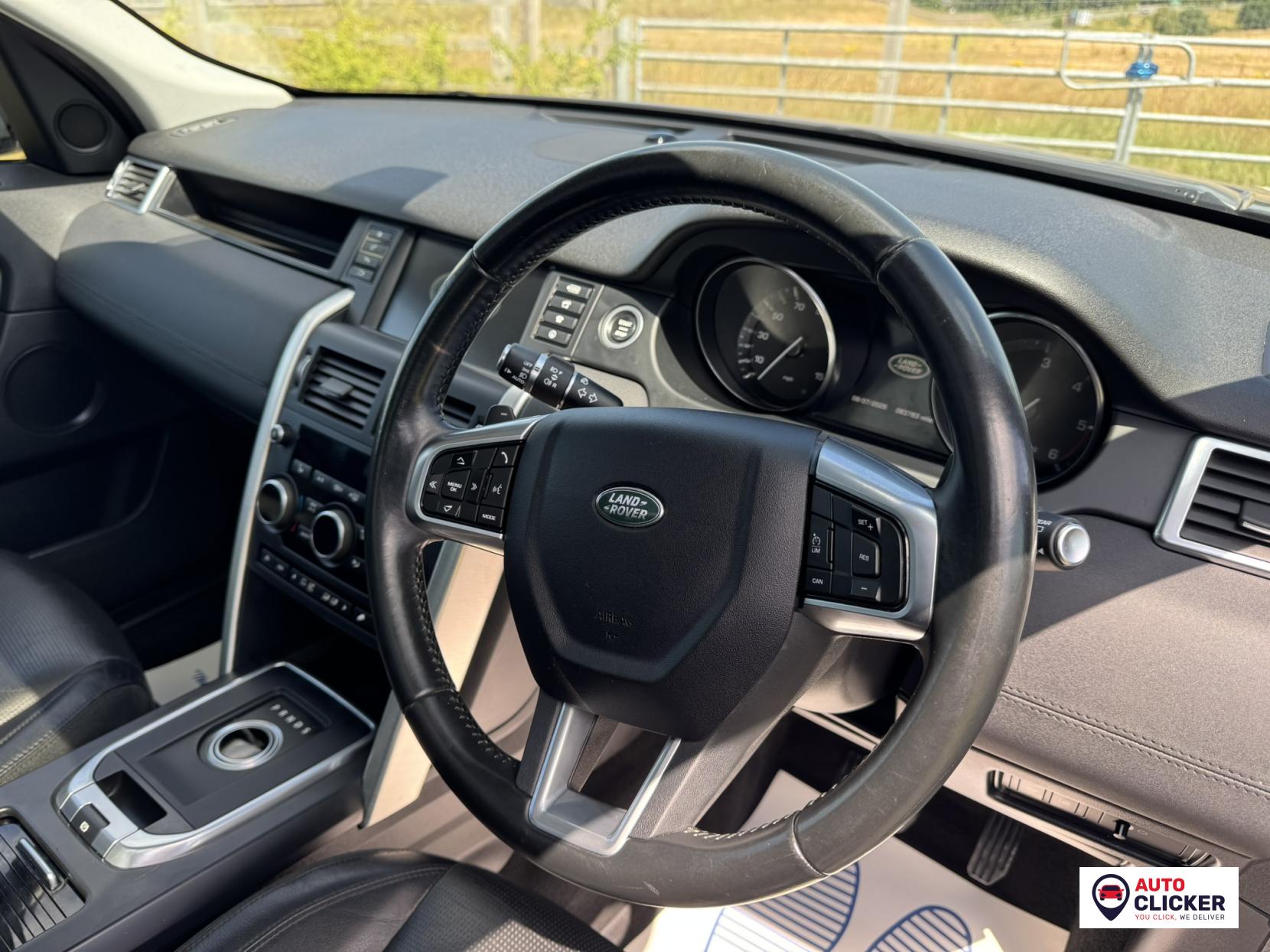 Land Rover Discovery Sport 2.0 TD4 HSE SUV 5dr Diesel Auto 4WD Euro 6 (s/s) (180 ps)