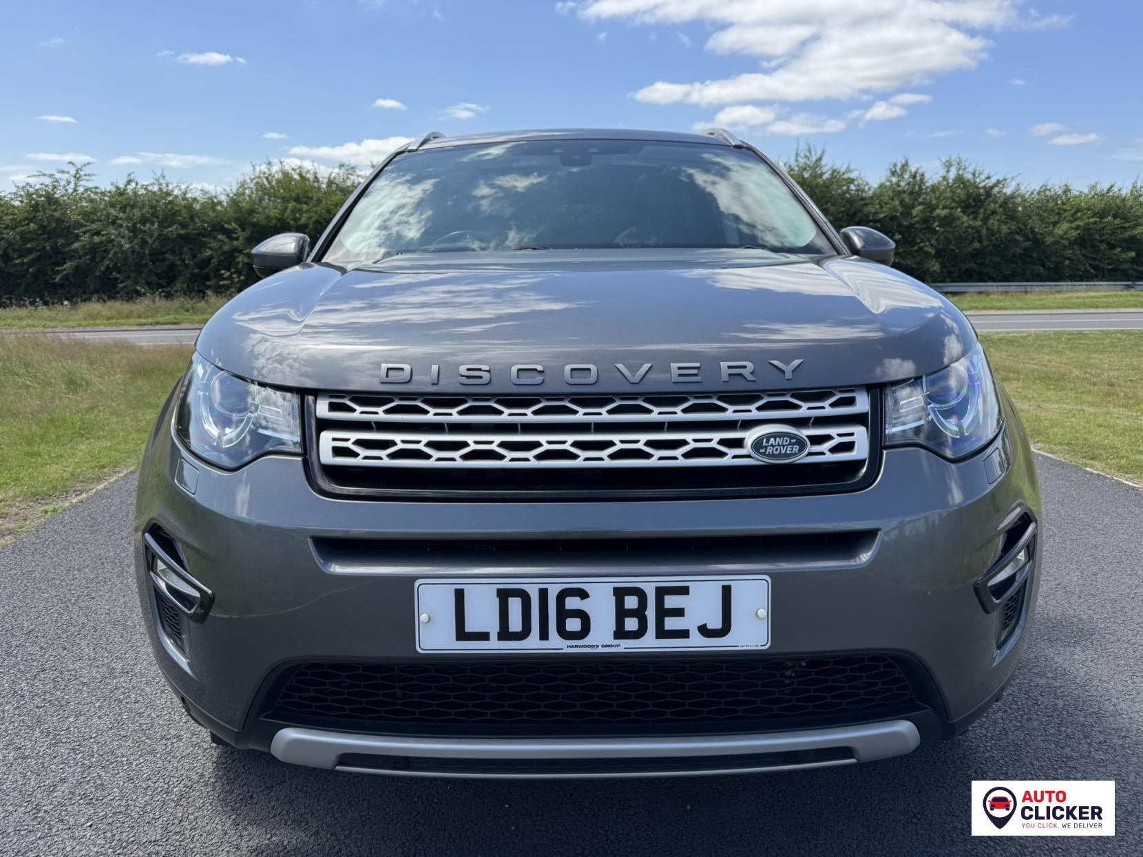 Land Rover Discovery Sport 2.0 TD4 HSE SUV 5dr Diesel Auto 4WD Euro 6 (s/s) (180 ps)