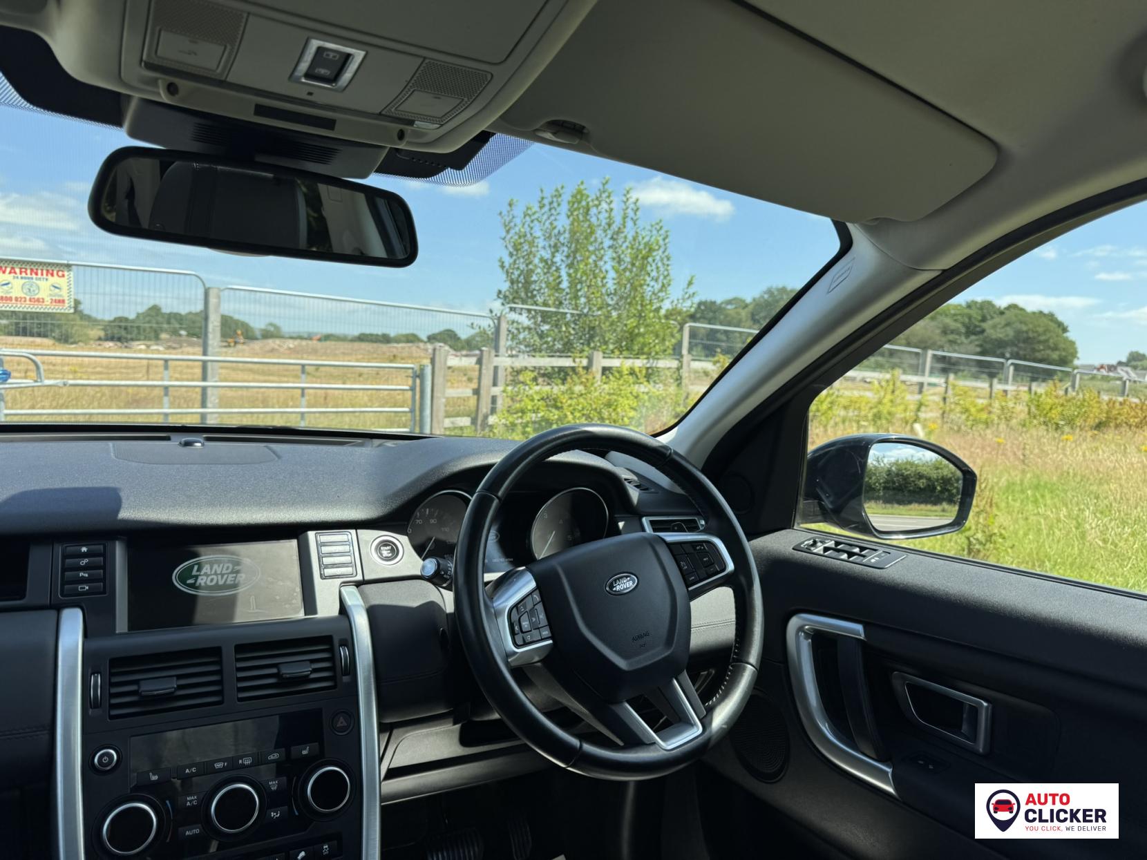 Land Rover Discovery Sport 2.0 TD4 HSE SUV 5dr Diesel Auto 4WD Euro 6 (s/s) (180 ps)