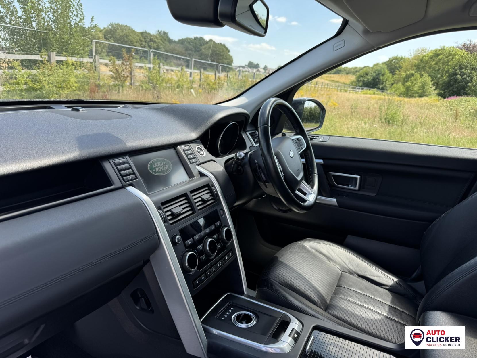 Land Rover Discovery Sport 2.0 TD4 HSE SUV 5dr Diesel Auto 4WD Euro 6 (s/s) (180 ps)