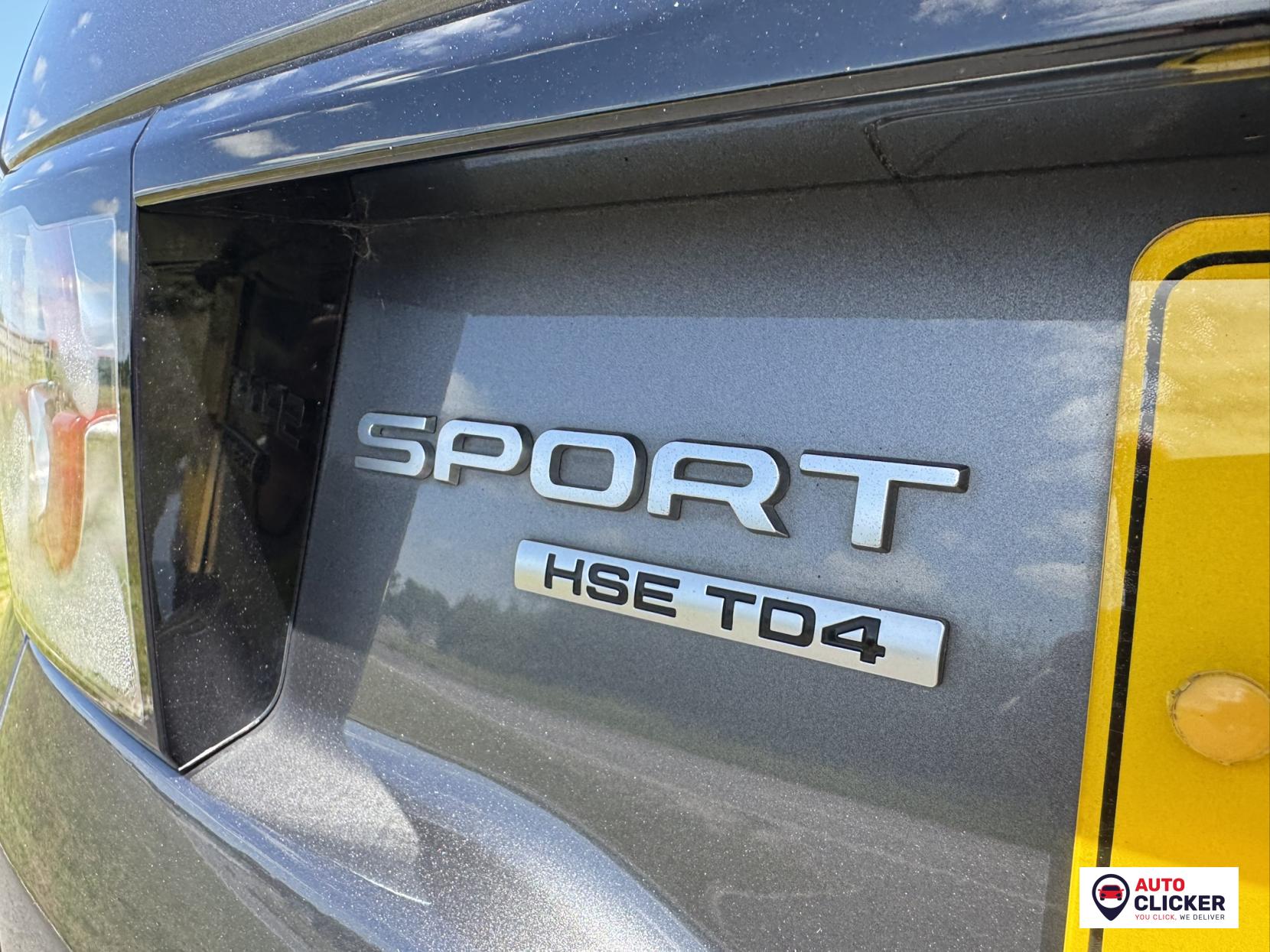 Land Rover Discovery Sport 2.0 TD4 HSE SUV 5dr Diesel Auto 4WD Euro 6 (s/s) (180 ps)