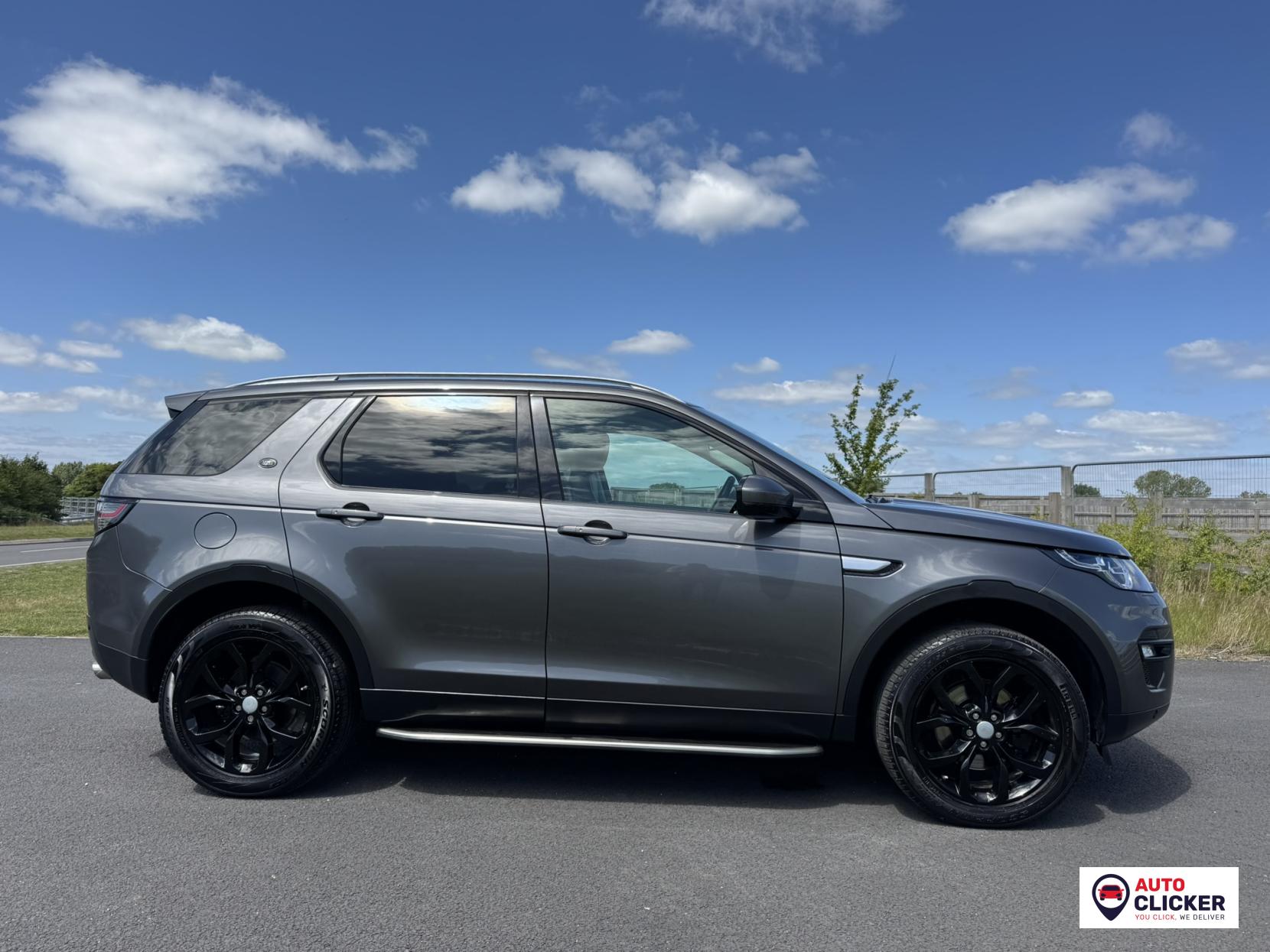 Land Rover Discovery Sport 2.0 TD4 HSE SUV 5dr Diesel Auto 4WD Euro 6 (s/s) (180 ps)