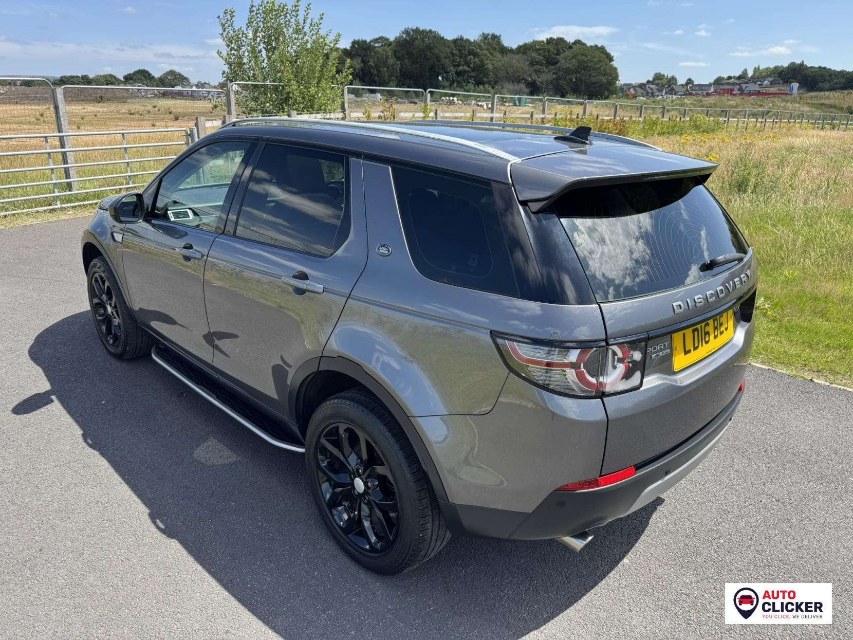 Land Rover Discovery Sport 2.0 TD4 HSE SUV 5dr Diesel Auto 4WD Euro 6 (s/s) (180 ps)