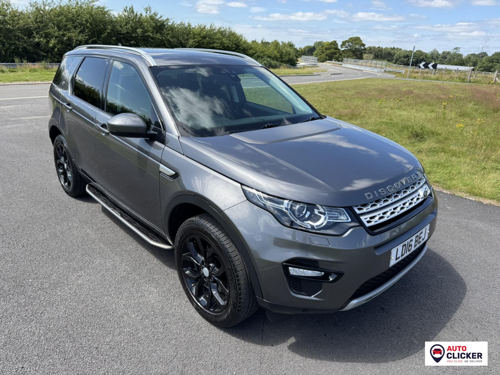 Land Rover Discovery Sport 2.0 TD4 HSE SUV 5dr Diesel Auto 4WD Euro 6 (s/s) (180 ps)