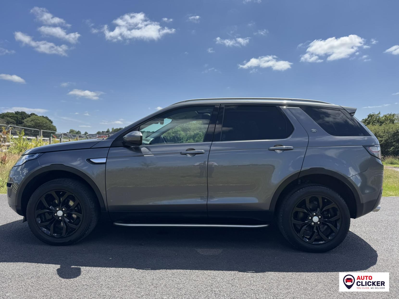 Land Rover Discovery Sport 2.0 TD4 HSE SUV 5dr Diesel Auto 4WD Euro 6 (s/s) (180 ps)