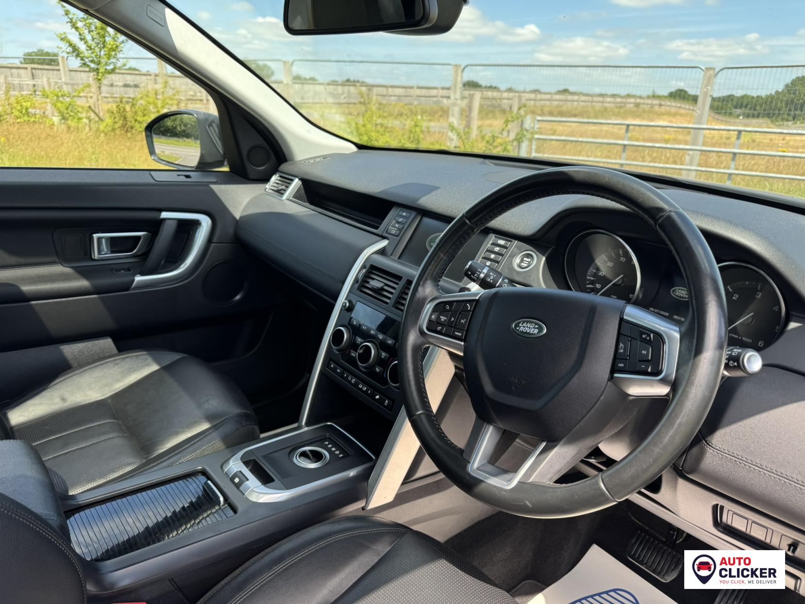 Land Rover Discovery Sport 2.0 TD4 HSE SUV 5dr Diesel Auto 4WD Euro 6 (s/s) (180 ps)