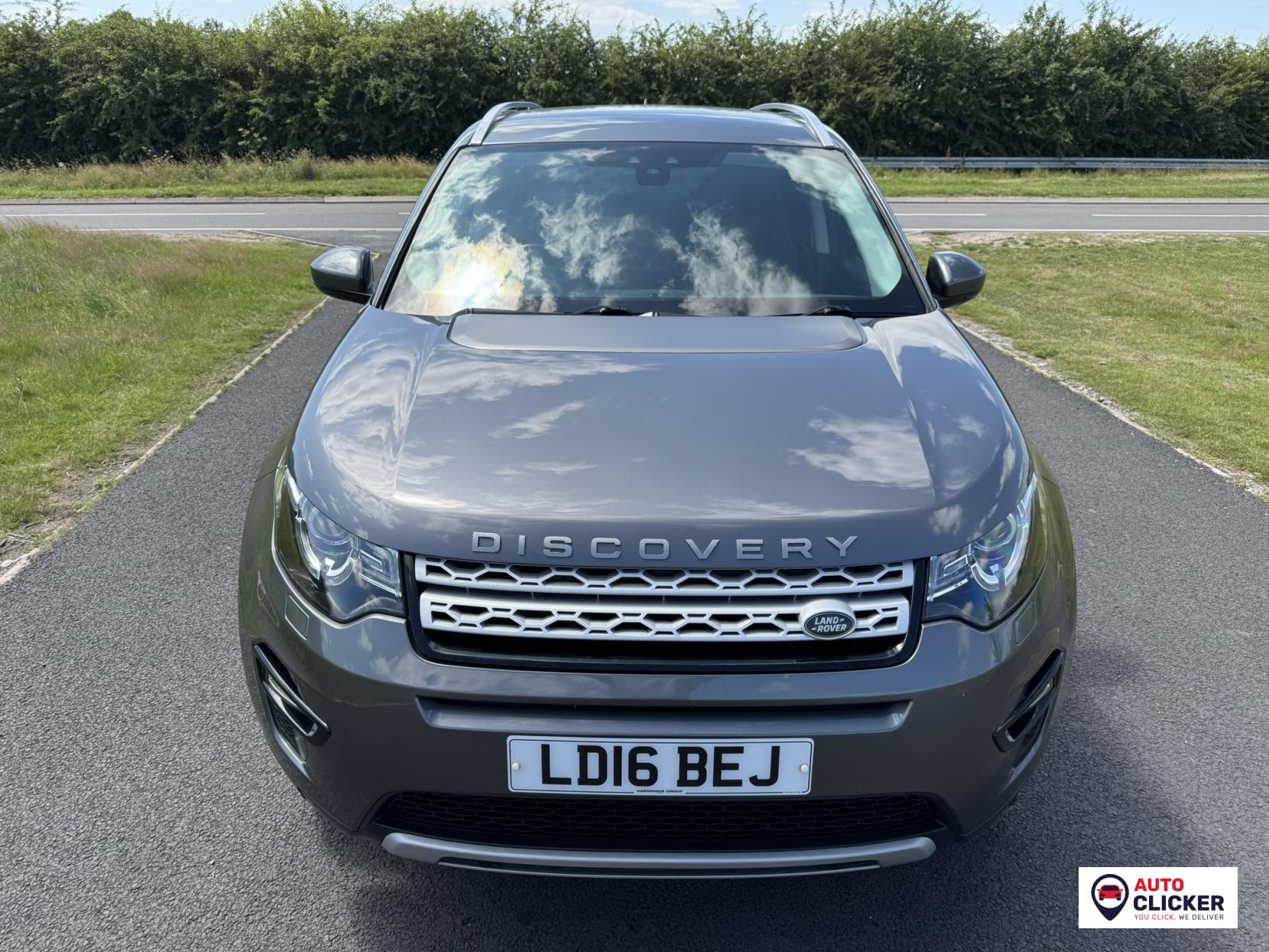 Land Rover Discovery Sport 2.0 TD4 HSE SUV 5dr Diesel Auto 4WD Euro 6 (s/s) (180 ps)