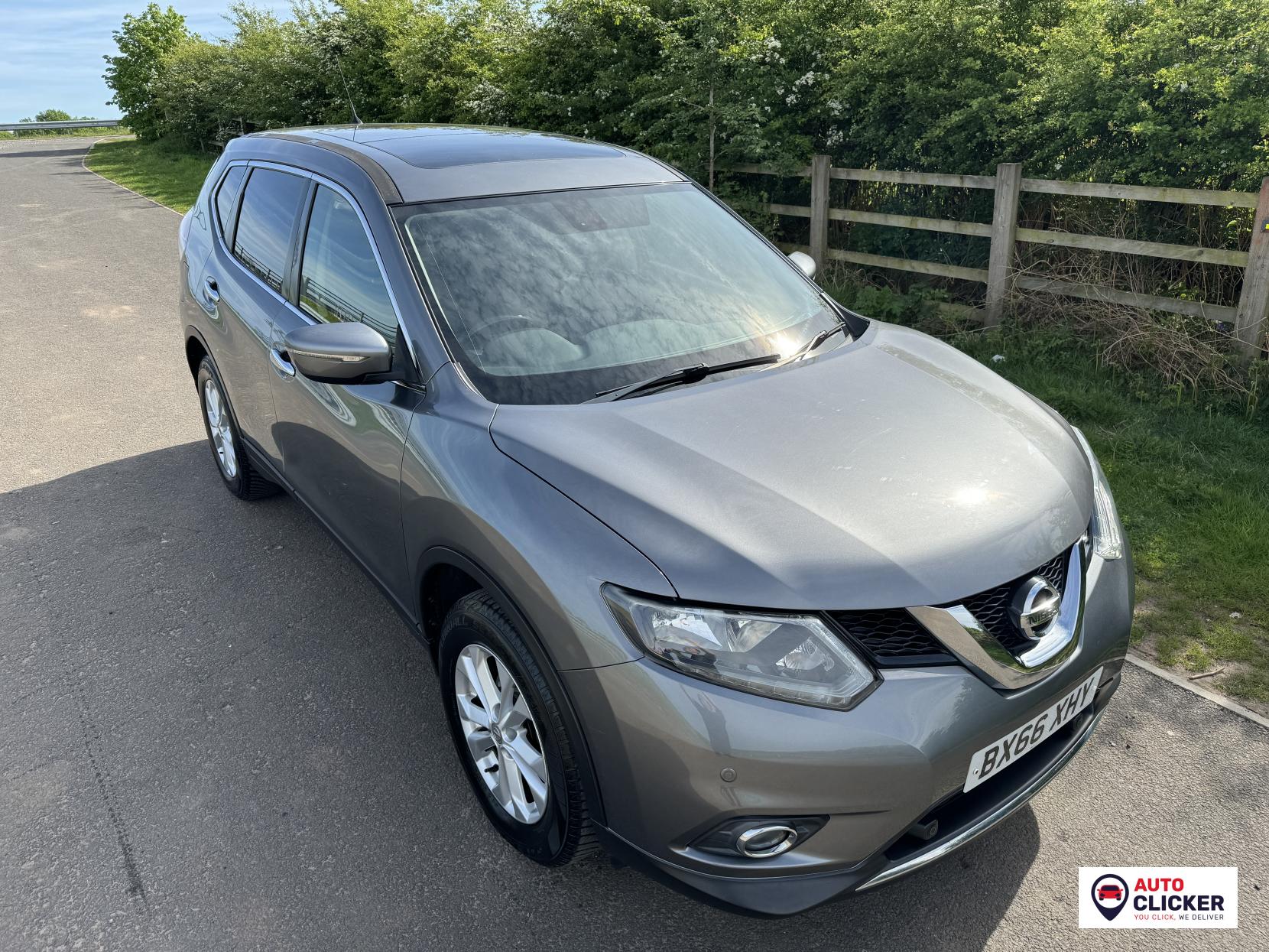 Nissan X-Trail 1.6 dCi Acenta SUV 5dr Diesel Manual Euro 6 (s/s) (130 ps)