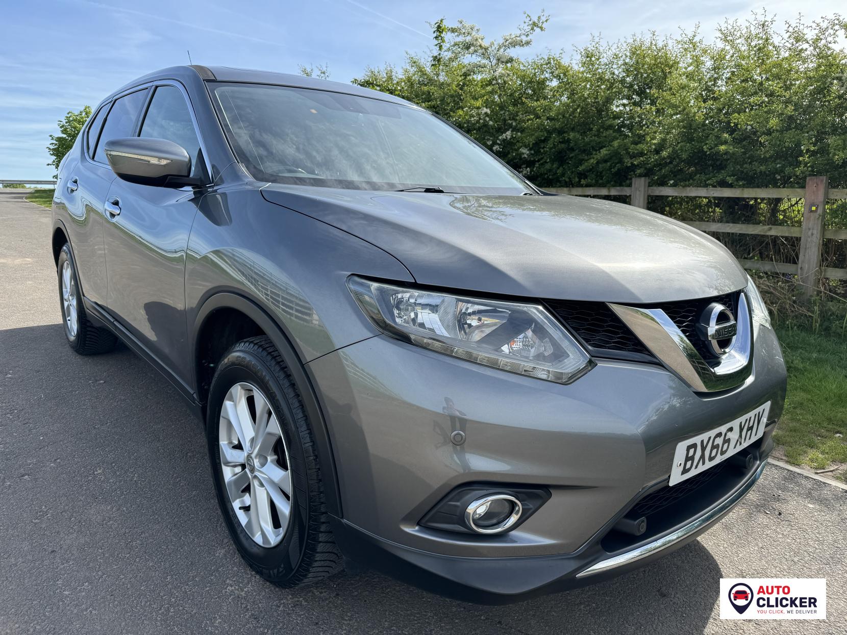 Nissan X-Trail 1.6 dCi Acenta SUV 5dr Diesel Manual Euro 6 (s/s) (130 ps)