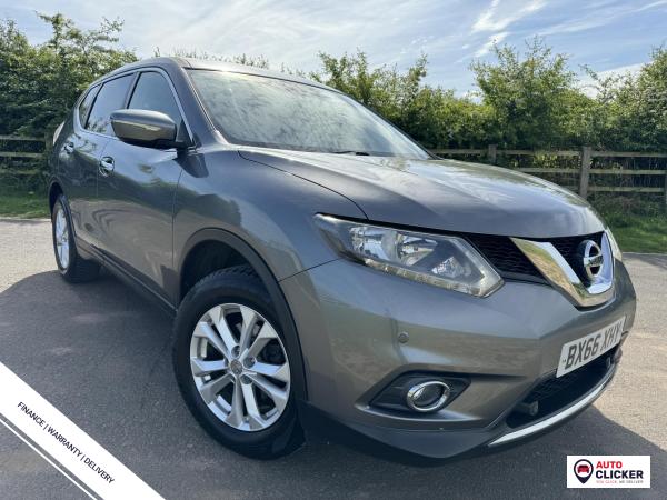 Nissan X-Trail 1.6 dCi Acenta SUV 5dr Diesel Manual Euro 6 (s/s) (130 ps)