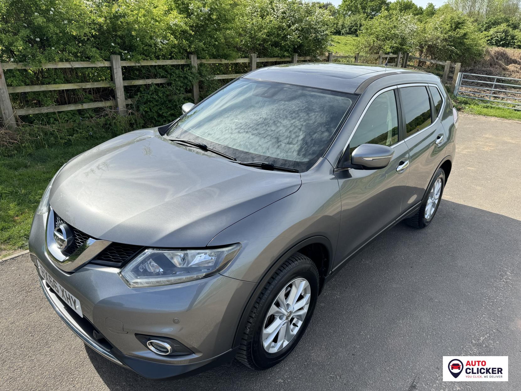 Nissan X-Trail 1.6 dCi Acenta SUV 5dr Diesel Manual Euro 6 (s/s) (130 ps)