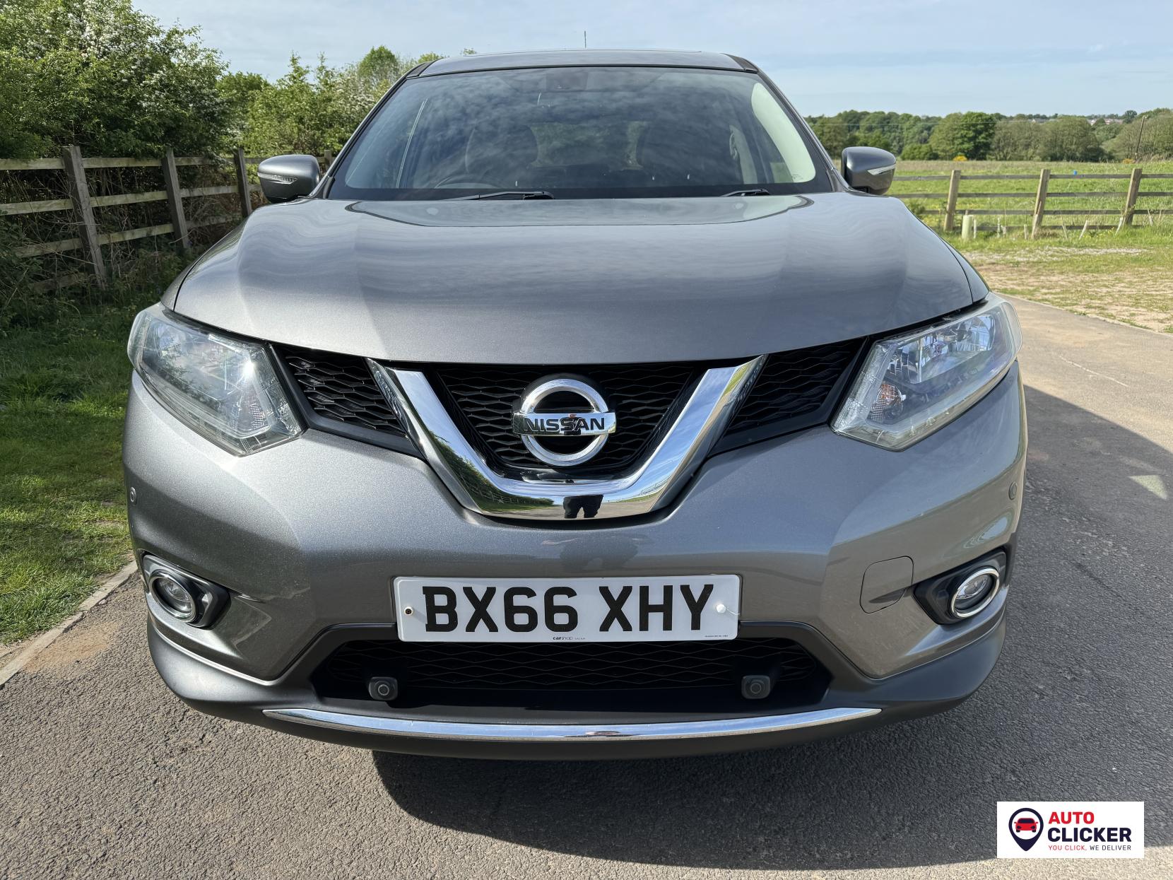 Nissan X-Trail 1.6 dCi Acenta SUV 5dr Diesel Manual Euro 6 (s/s) (130 ps)