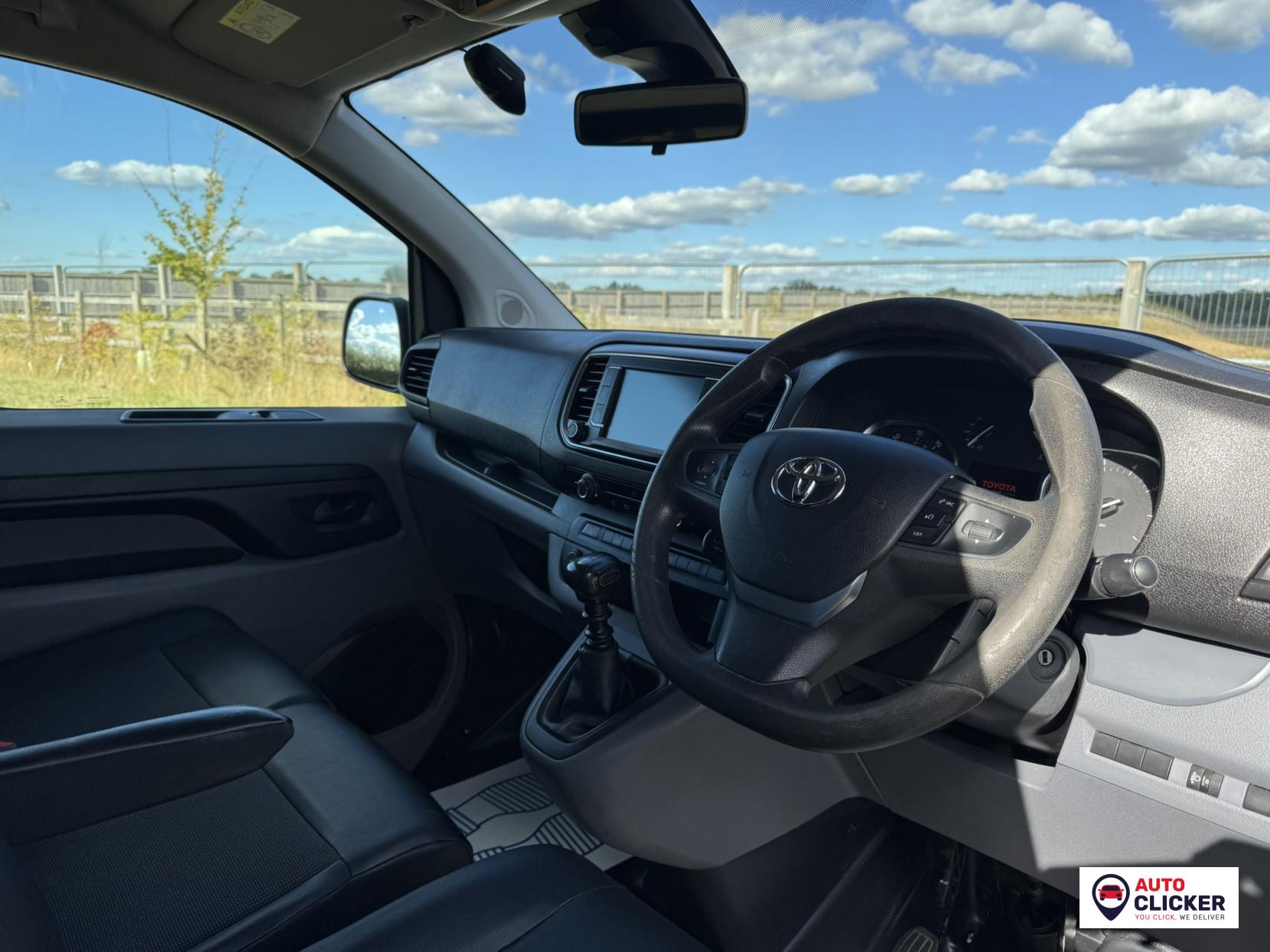 Toyota ProAce 1.6D Icon Medium Panel Van 6dr Diesel Manual MWB Euro 6 (s/s) (115 ps)