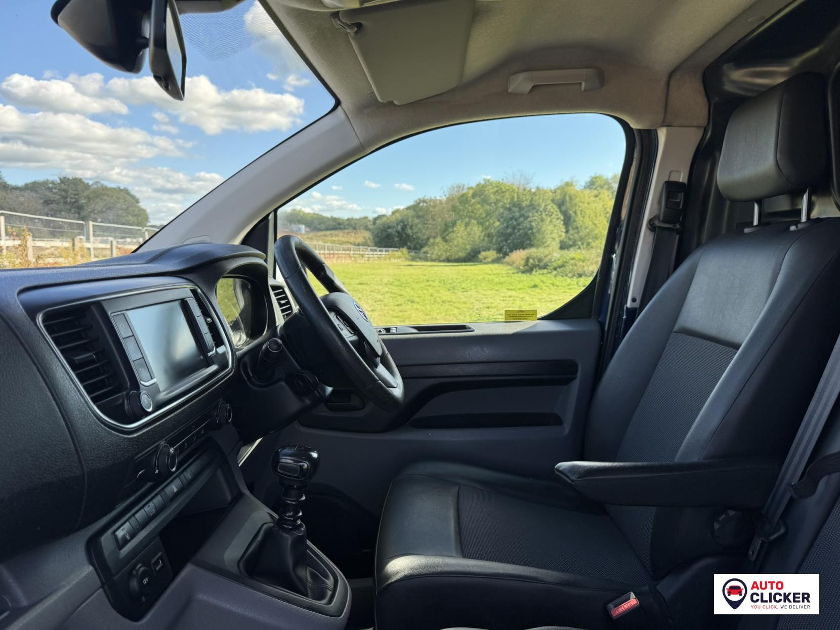 Toyota ProAce 1.6D Icon Medium Panel Van 6dr Diesel Manual MWB Euro 6 (s/s) (115 ps)