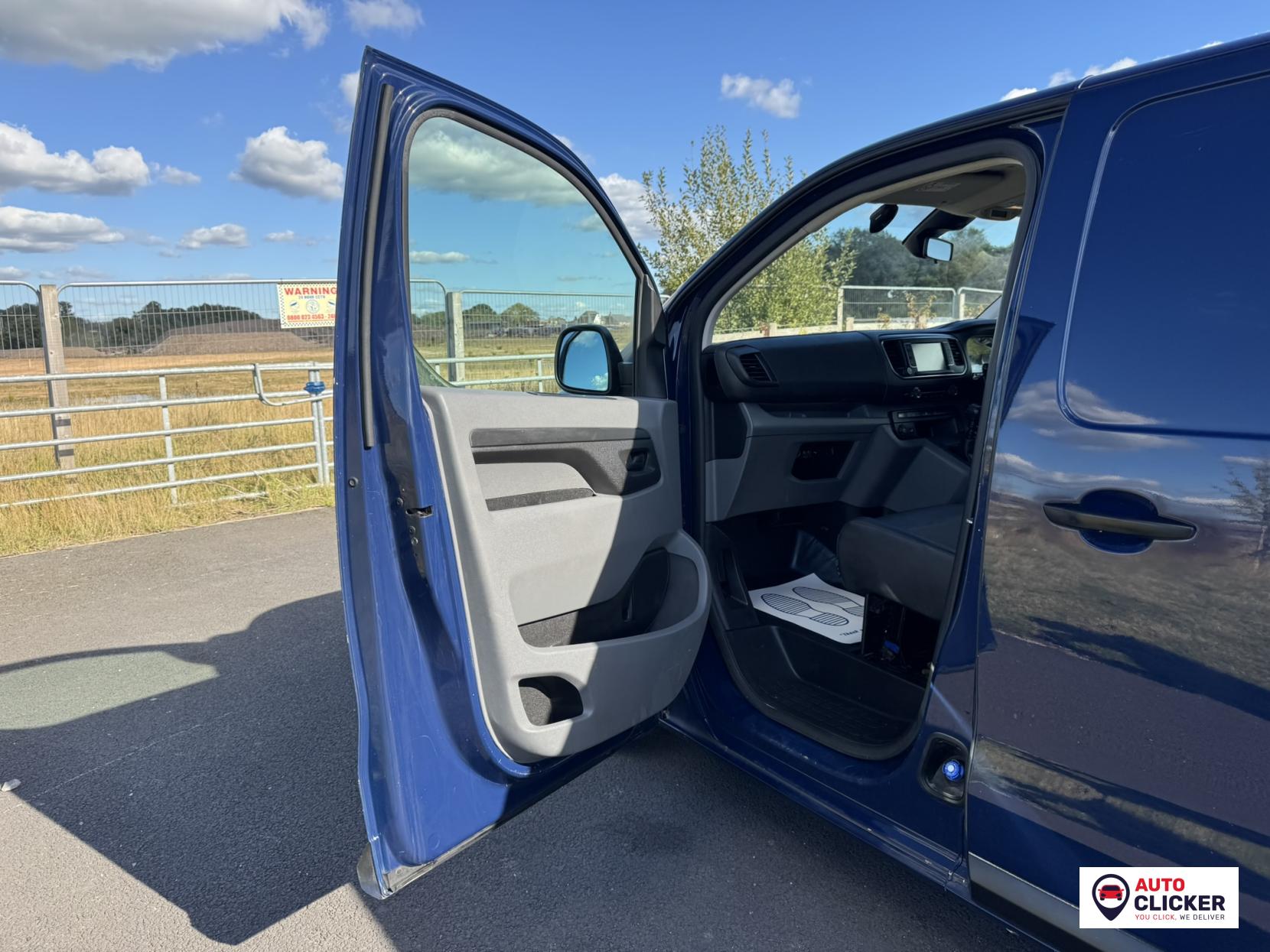 Toyota ProAce 1.6D Icon Medium Panel Van 6dr Diesel Manual MWB Euro 6 (s/s) (115 ps)