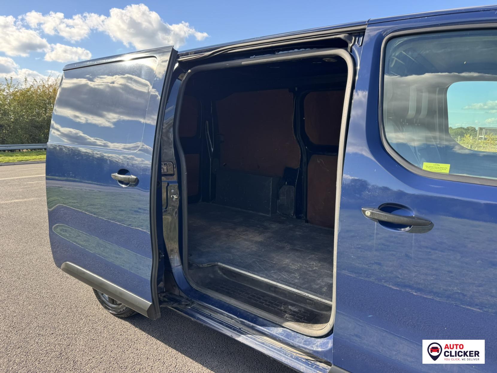 Toyota ProAce 1.6D Icon Medium Panel Van 6dr Diesel Manual MWB Euro 6 (s/s) (115 ps)