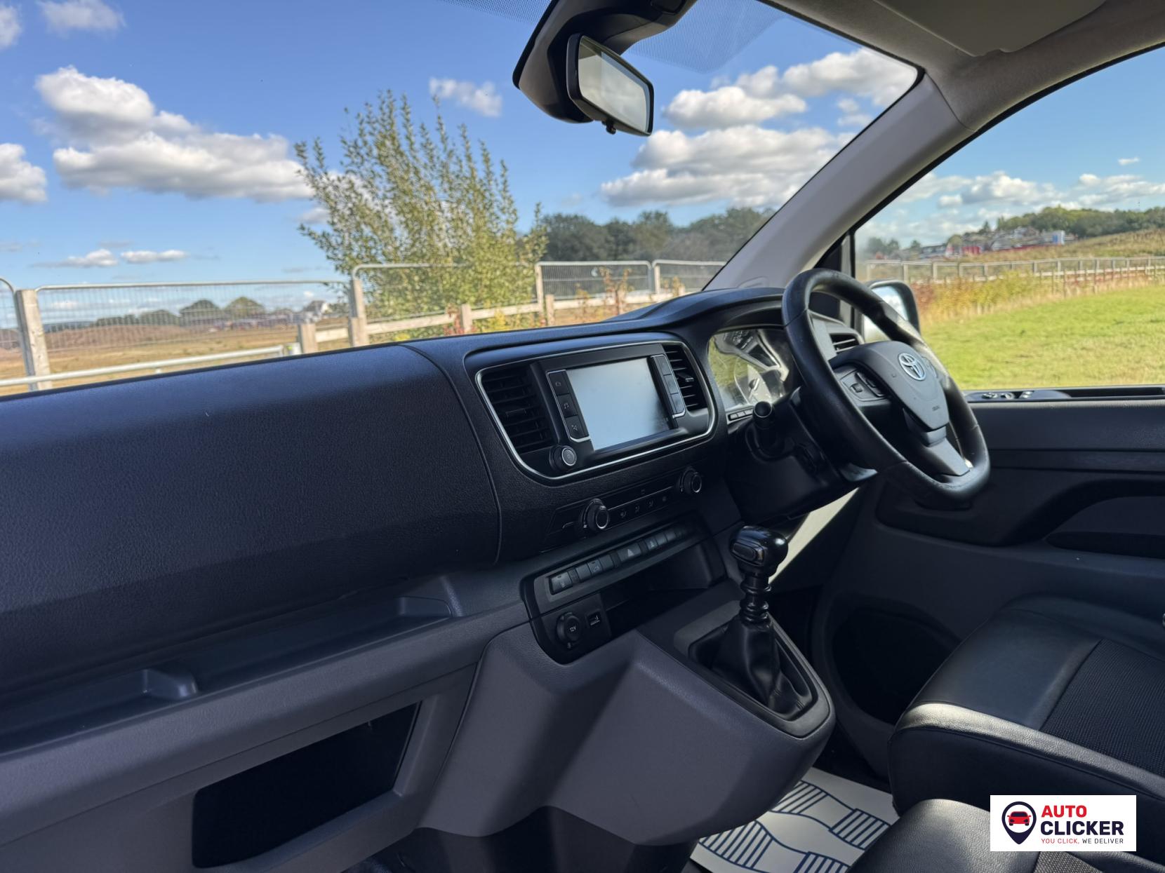 Toyota ProAce 1.6D Icon Medium Panel Van 6dr Diesel Manual MWB Euro 6 (s/s) (115 ps)