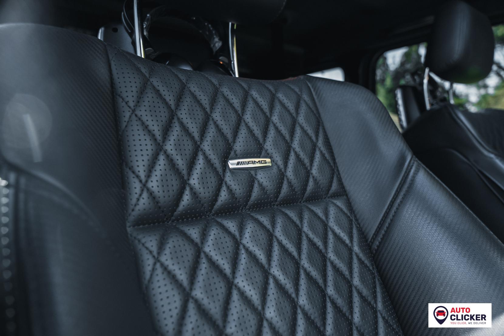 Mercedes-Benz G Class 5.5 G63 V8 BiTurbo AMG Edition 463 SUV 5dr Petrol SpdS+7GT 4WD Euro 6 (s/s) (571 ps)