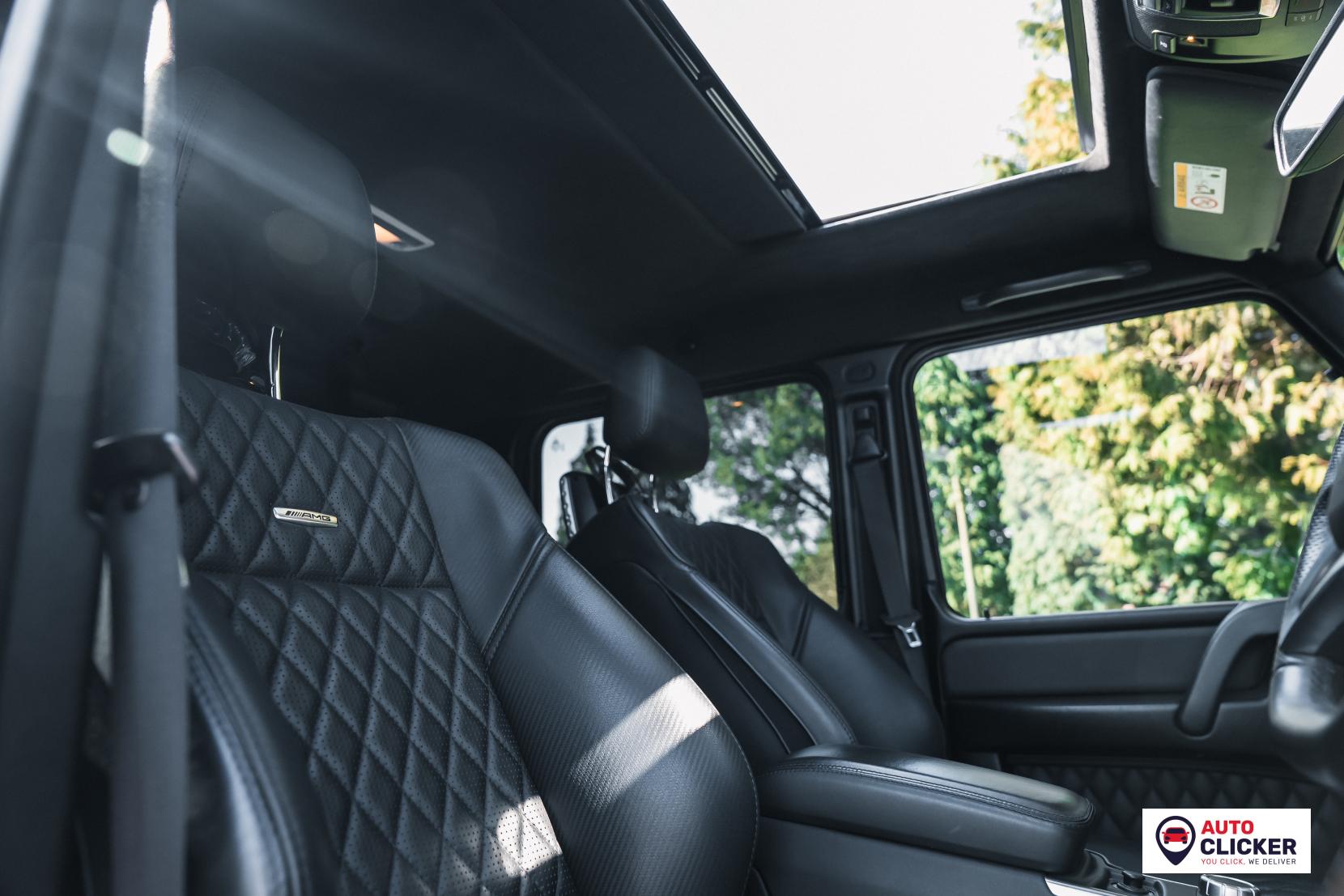 Mercedes-Benz G Class 5.5 G63 V8 BiTurbo AMG Edition 463 SUV 5dr Petrol SpdS+7GT 4WD Euro 6 (s/s) (571 ps)