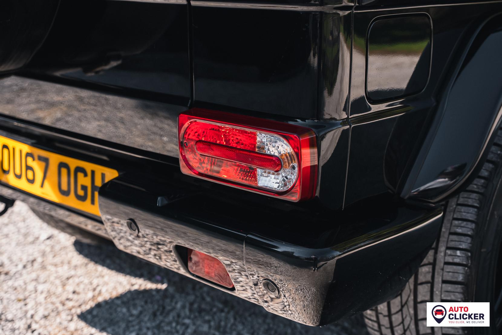 Mercedes-Benz G Class 5.5 G63 V8 BiTurbo AMG Edition 463 SUV 5dr Petrol SpdS+7GT 4WD Euro 6 (s/s) (571 ps)