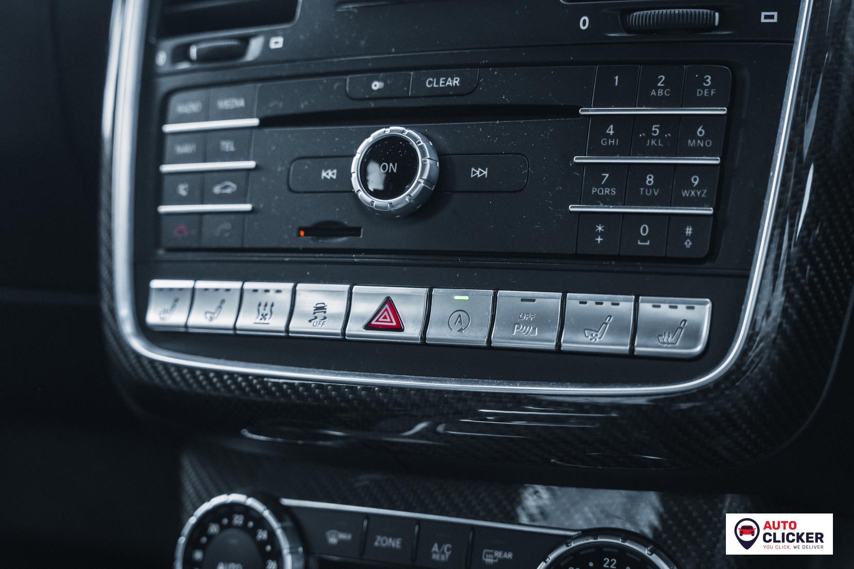 Mercedes-Benz G Class 5.5 G63 V8 BiTurbo AMG Edition 463 SUV 5dr Petrol SpdS+7GT 4WD Euro 6 (s/s) (571 ps)